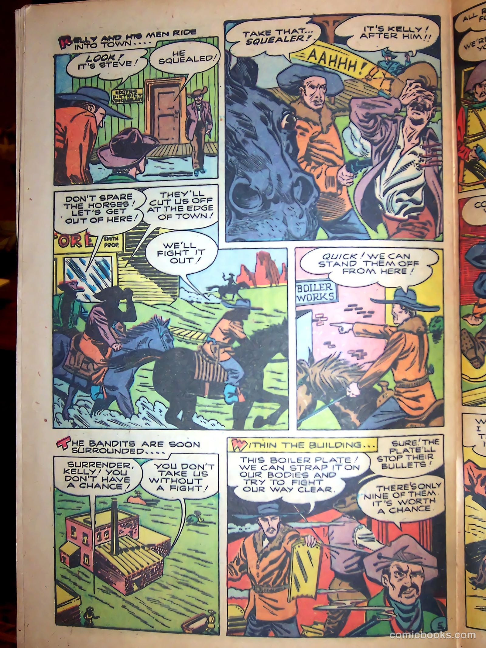 Gangsters Can't Win #1 — page 40 of 53
