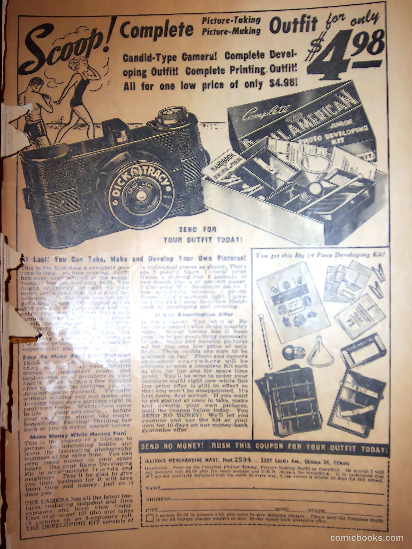 Gangsters Can't Win #1 — page 51 of 53