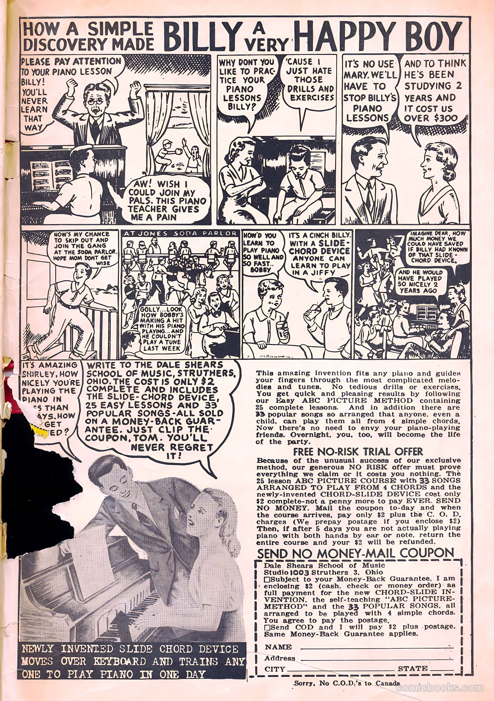 Gangsters Can't Win #2 — page 2 of 52