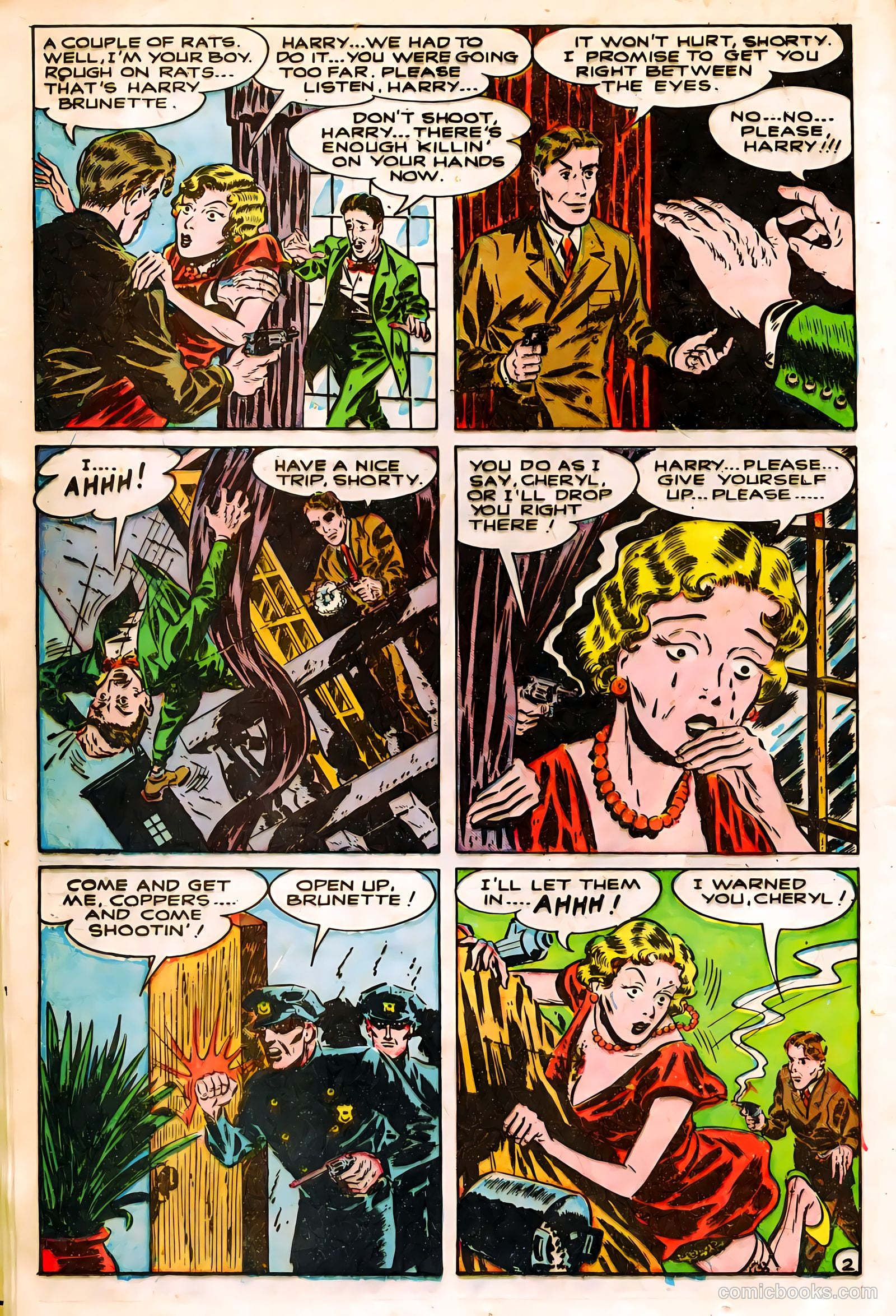 Gangsters Can't Win #2 — page 21 of 52