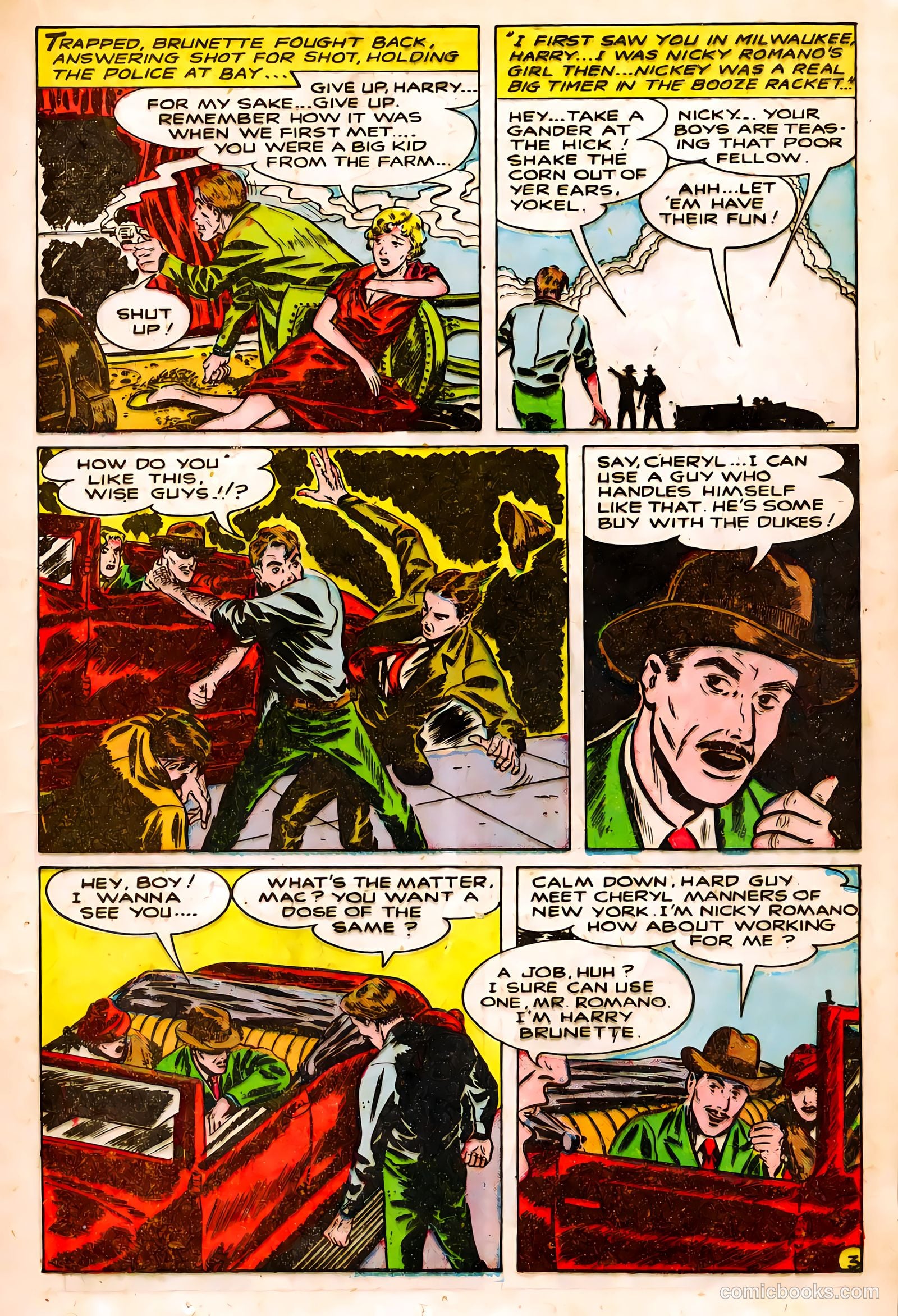 Gangsters Can't Win #2 — page 22 of 52