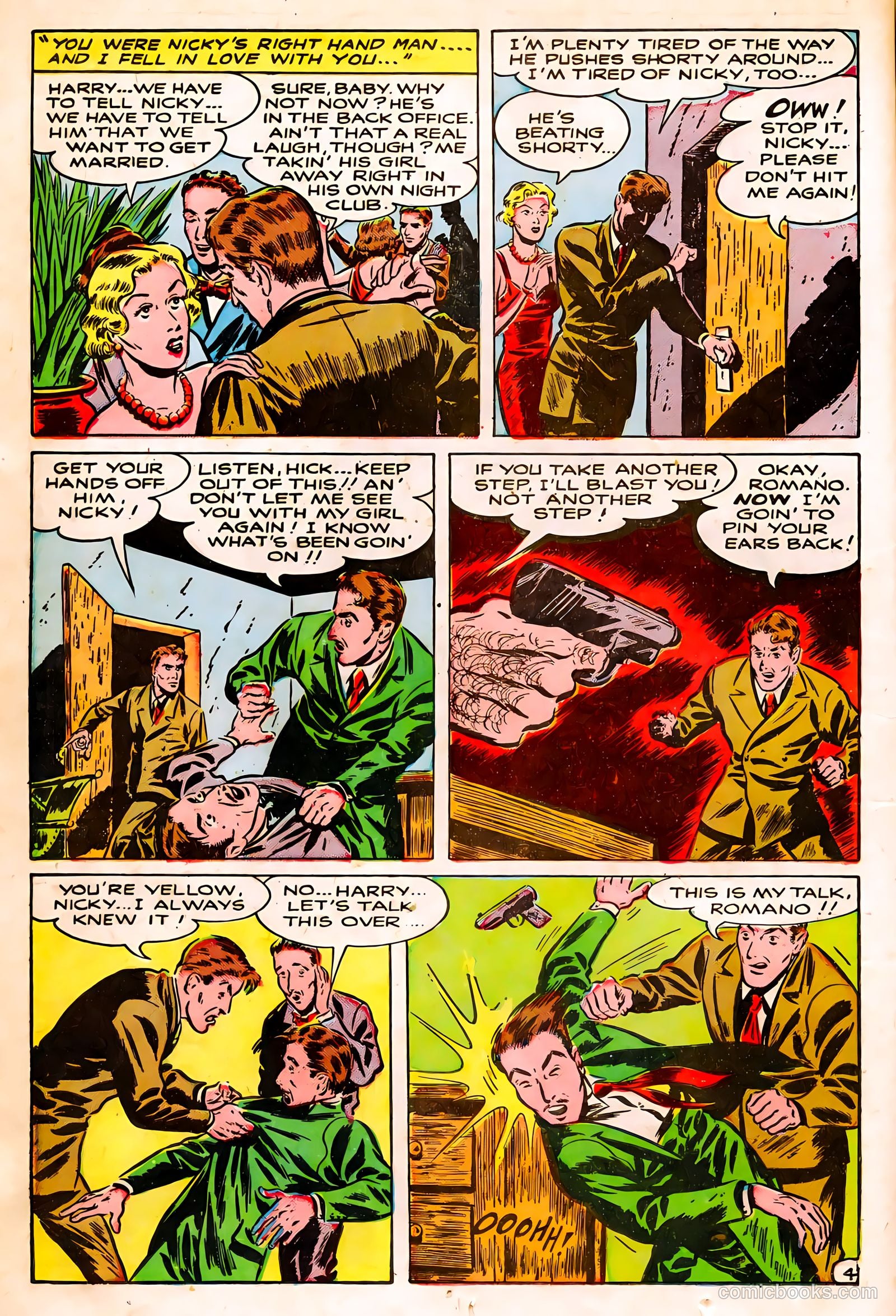 Gangsters Can't Win #2 — page 23 of 52