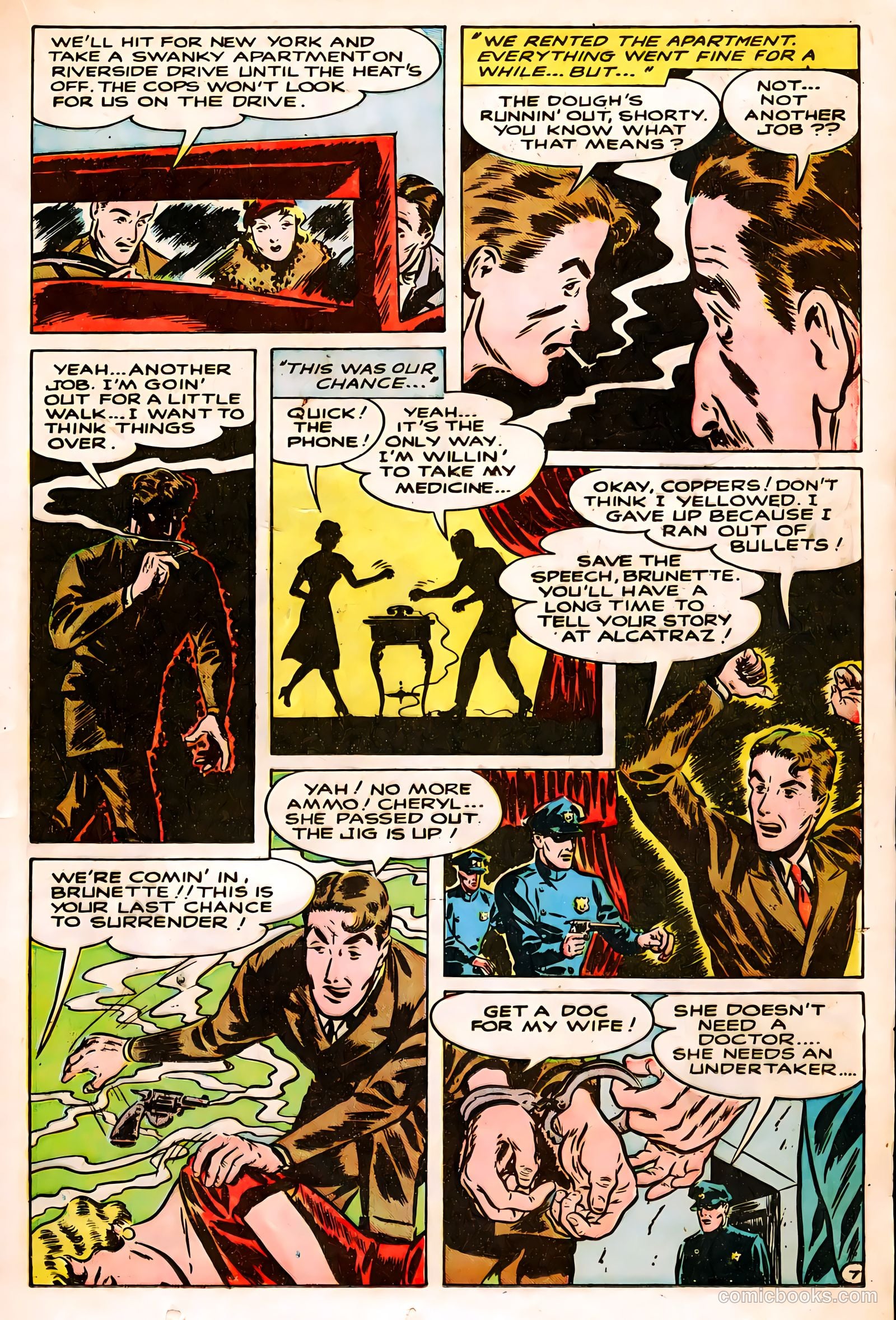 Gangsters Can't Win #2 — page 26 of 52