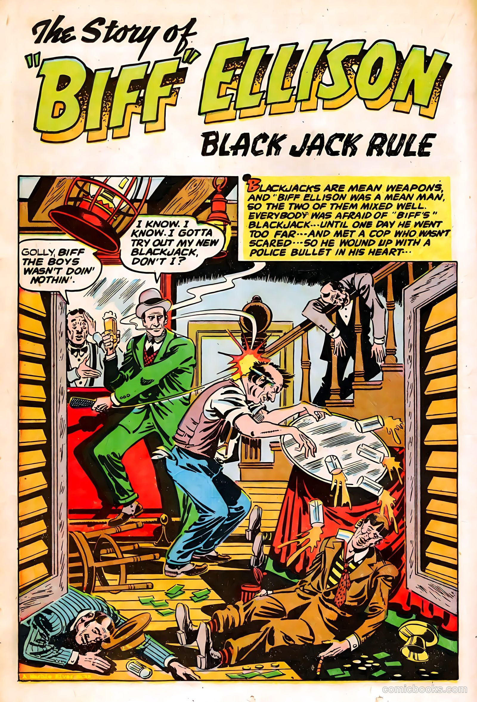 Gangsters Can't Win #2 — page 27 of 52