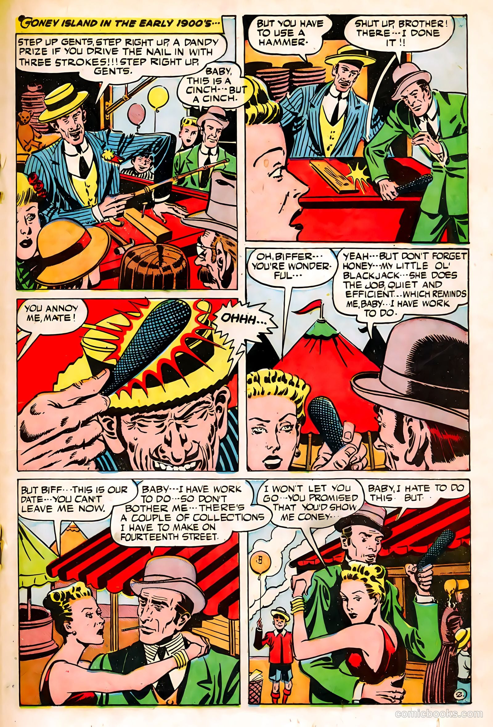 Gangsters Can't Win #2 — page 28 of 52