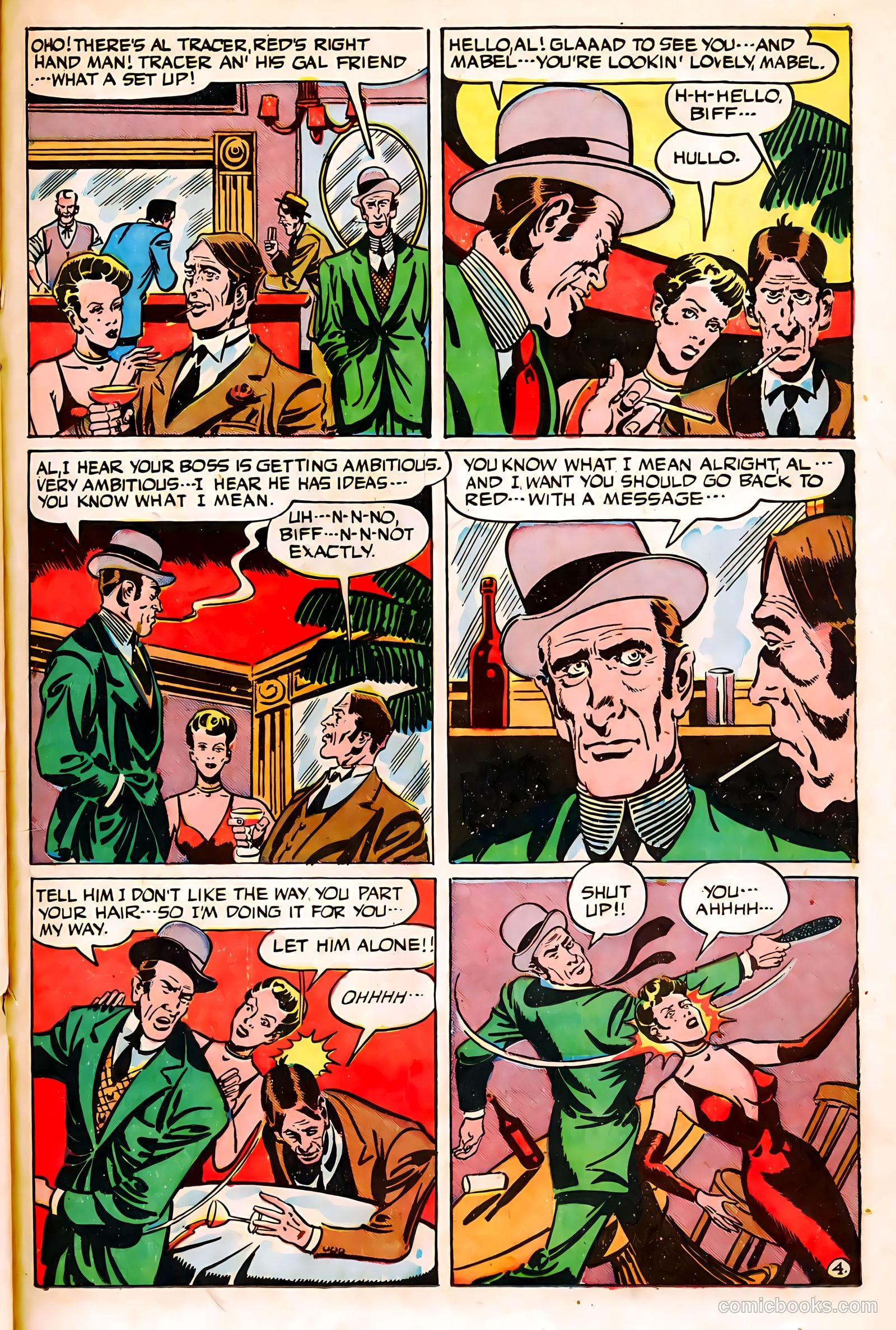 Gangsters Can't Win #2 — page 30 of 52