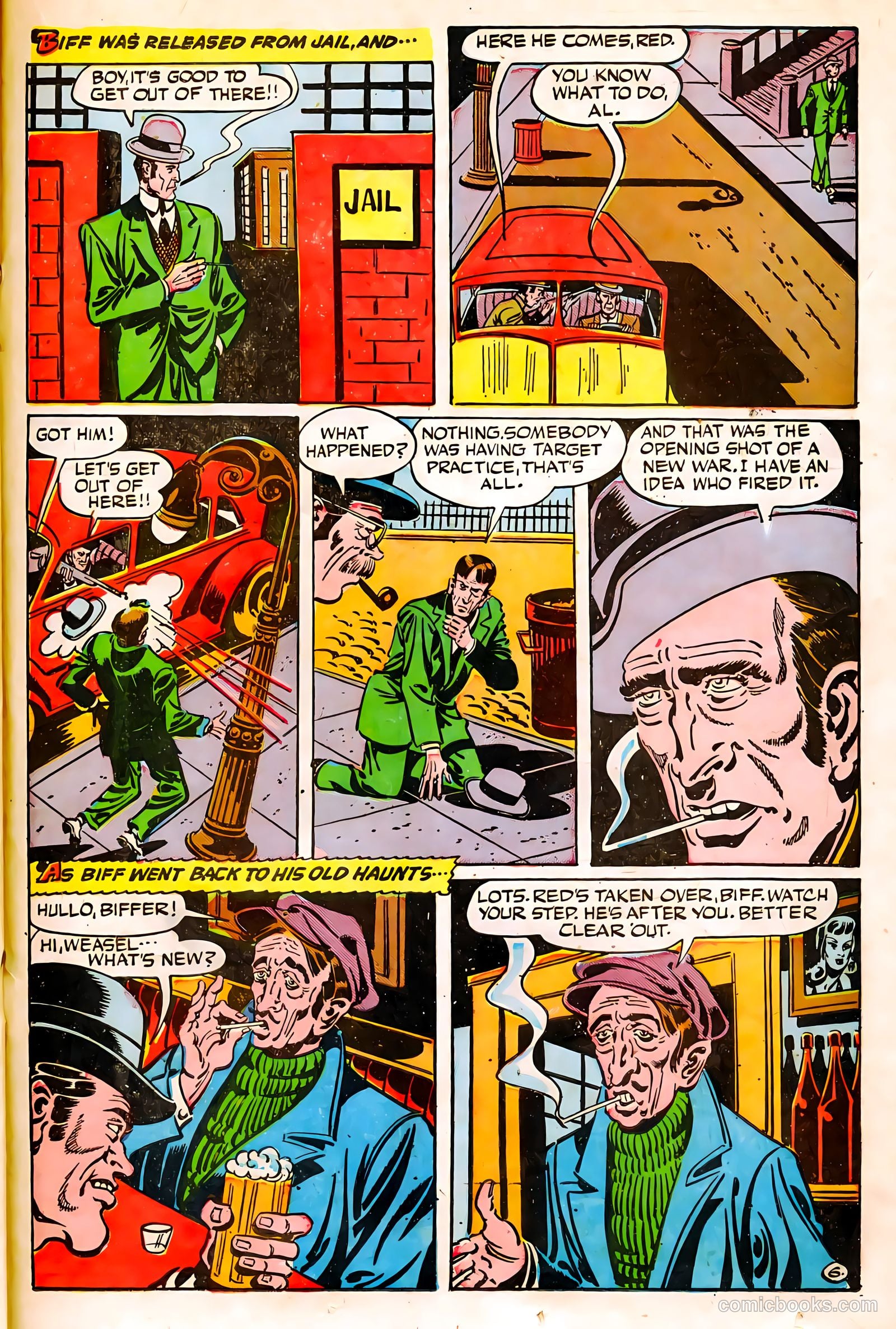 Gangsters Can't Win #2 — page 32 of 52