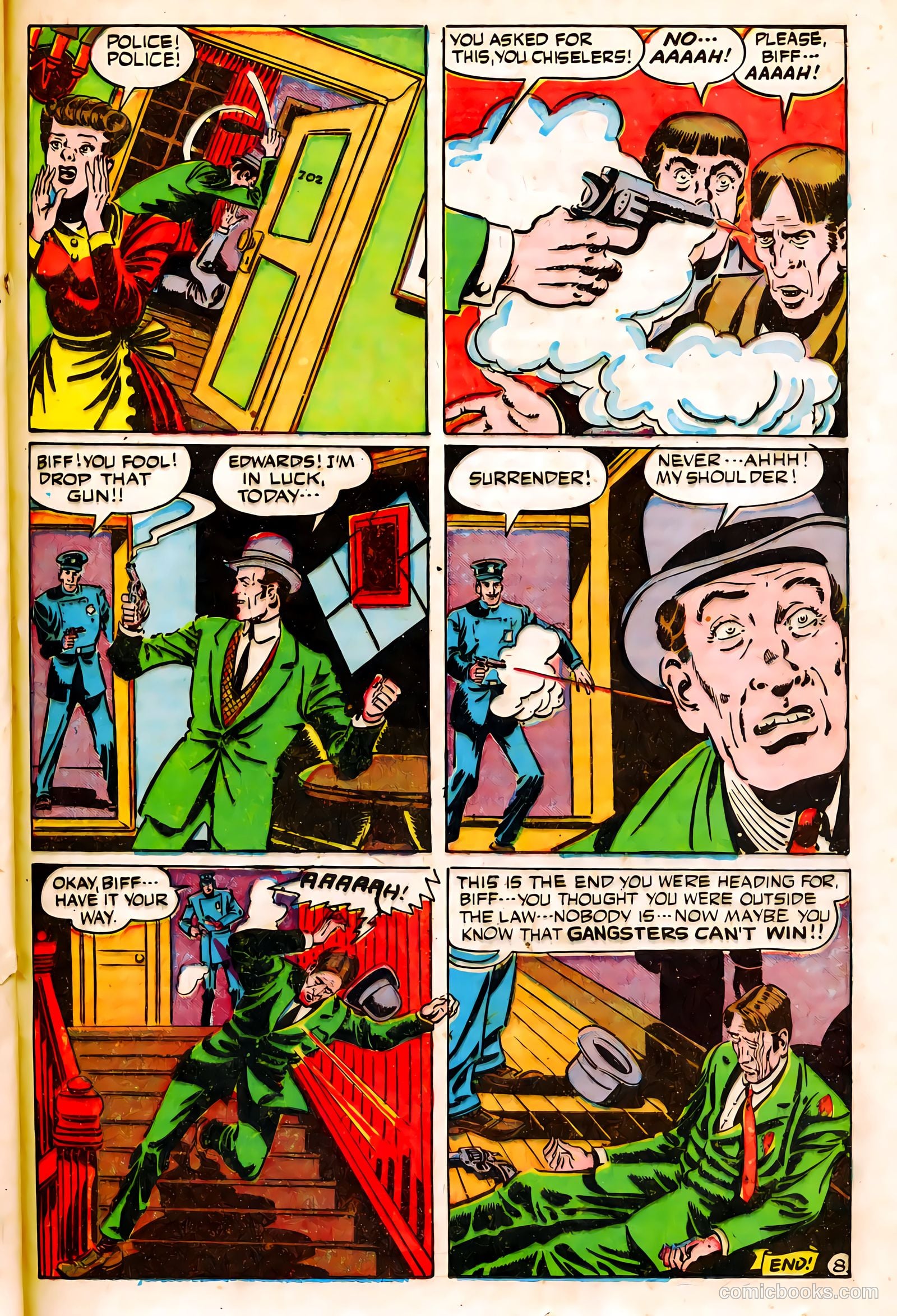 Gangsters Can't Win #2 — page 34 of 52