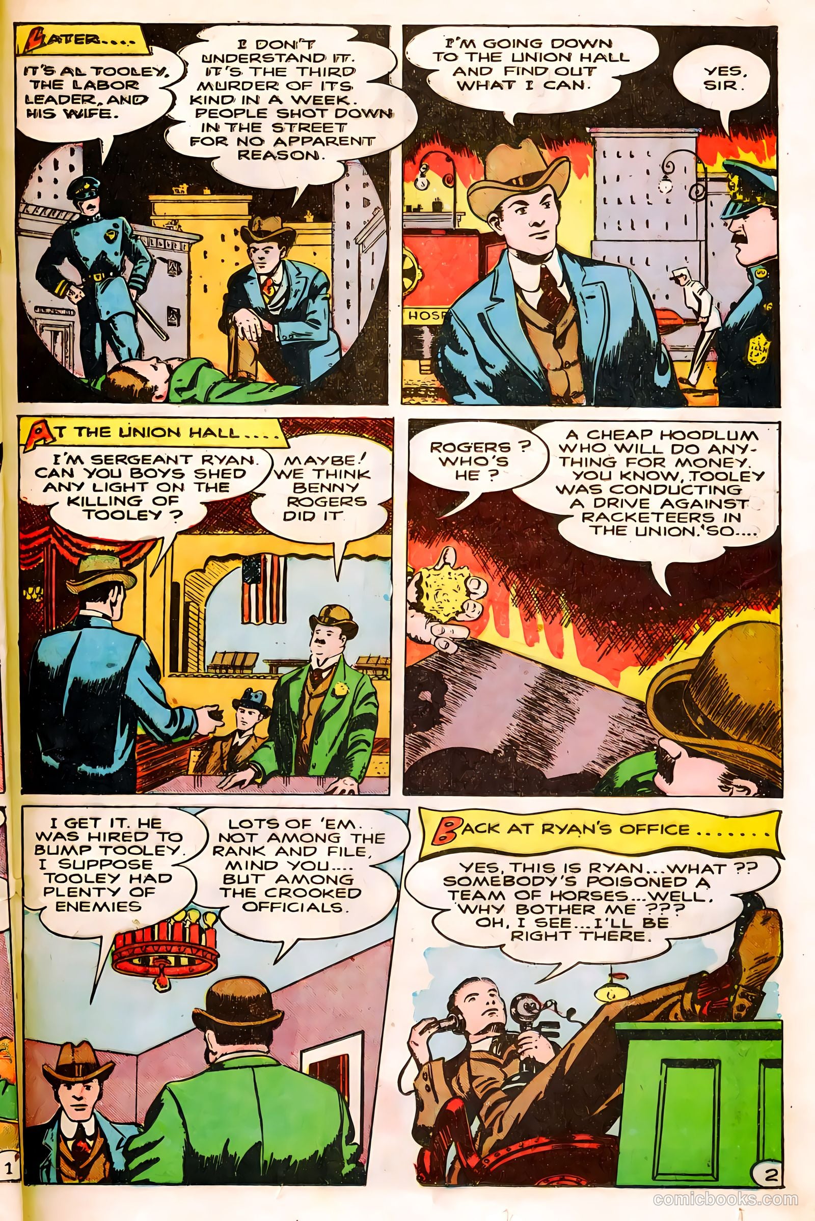 Gangsters Can't Win #2 — page 38 of 52