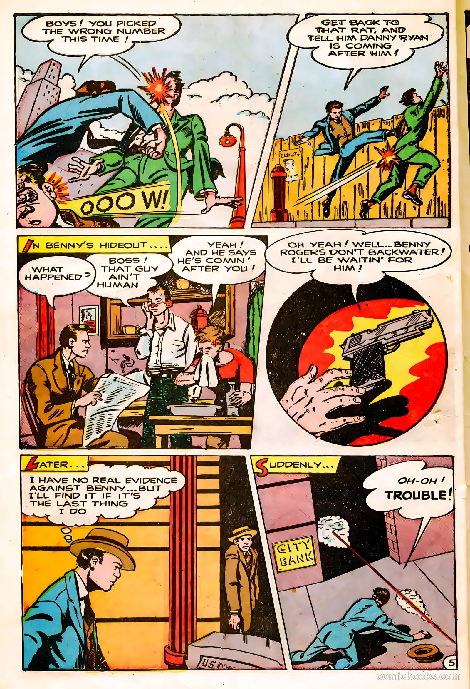Gangsters Can't Win #2 — page 41 of 52