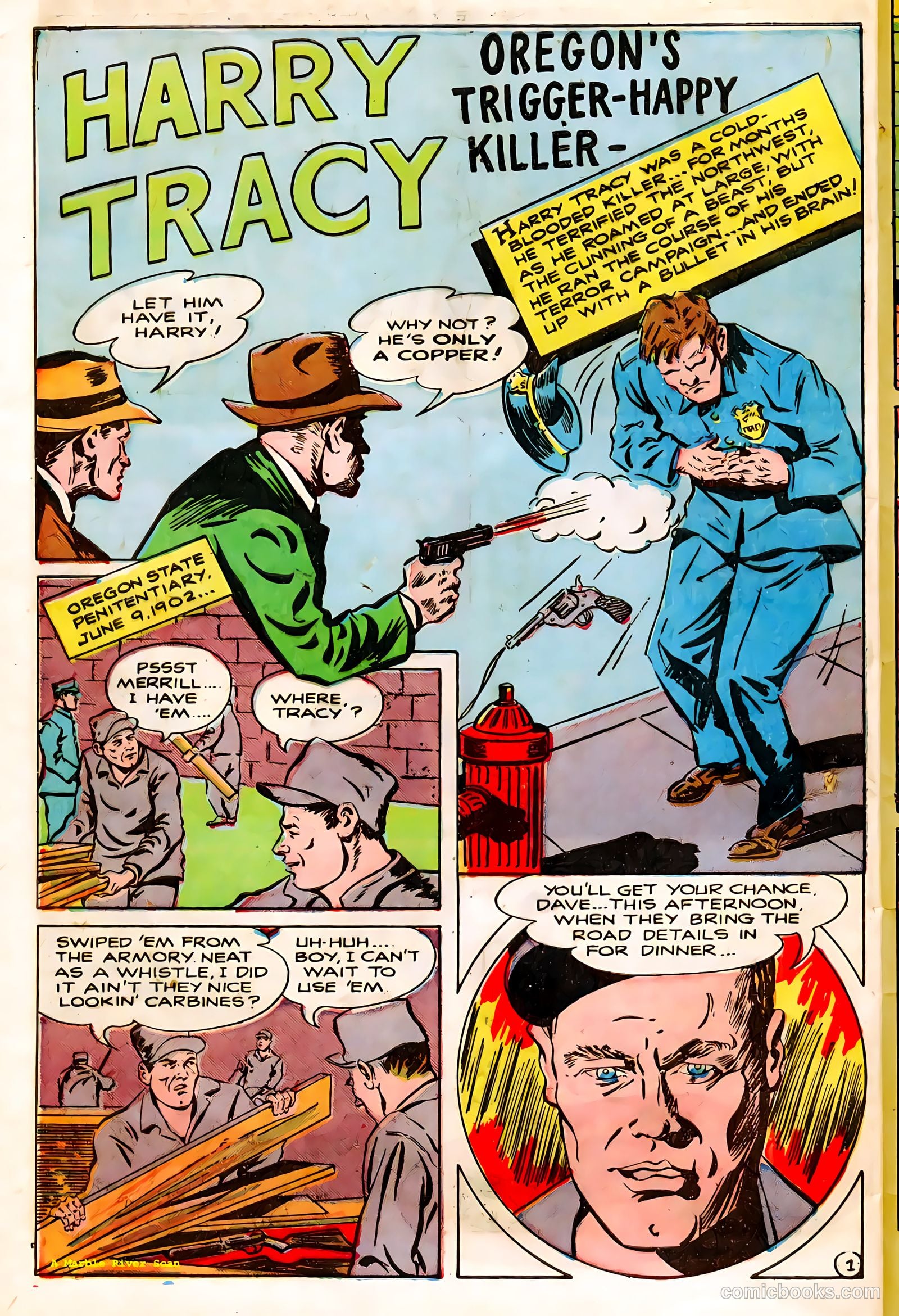 Gangsters Can't Win #2 — page 43 of 52