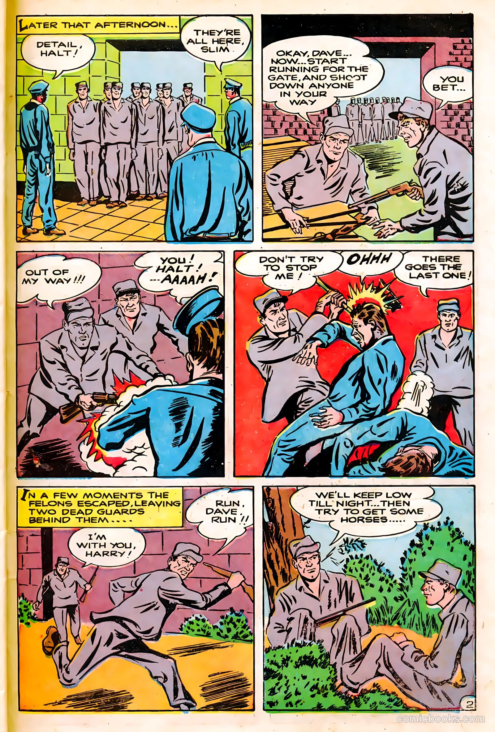 Gangsters Can't Win #2 — page 44 of 52
