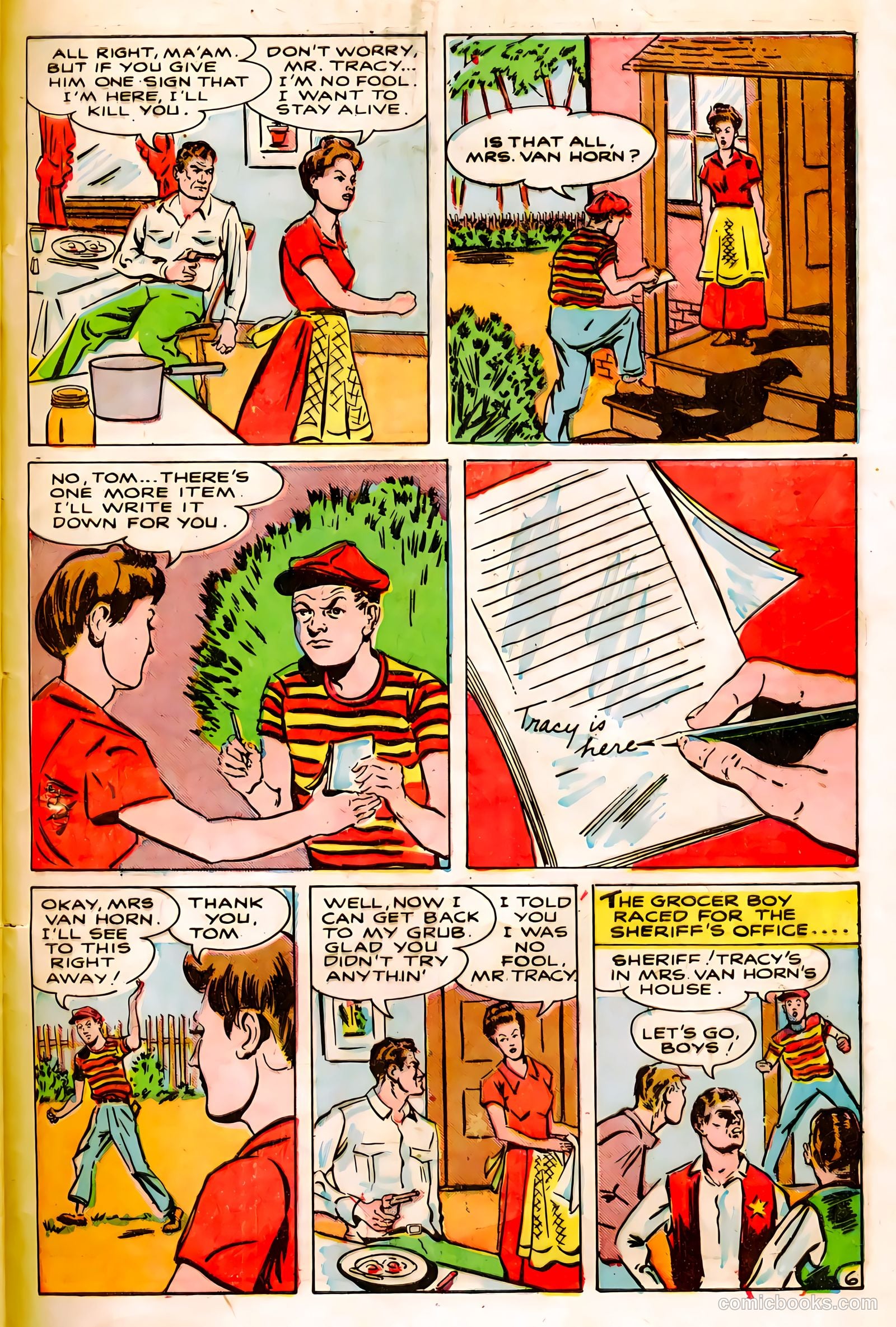 Gangsters Can't Win #2 — page 48 of 52