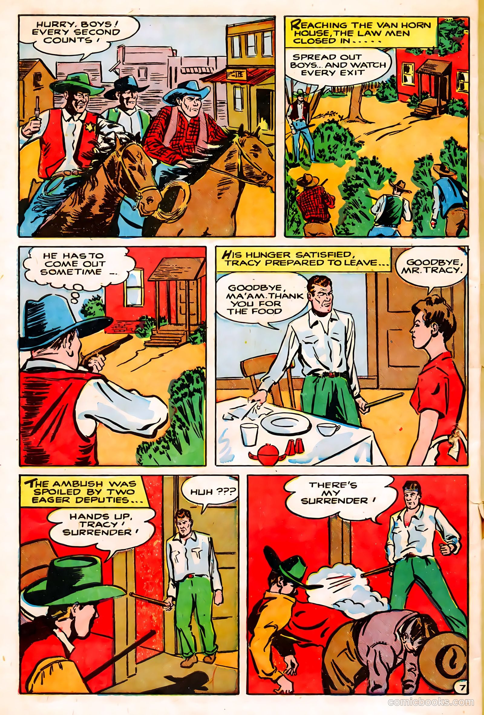 Gangsters Can't Win #2 — page 49 of 52