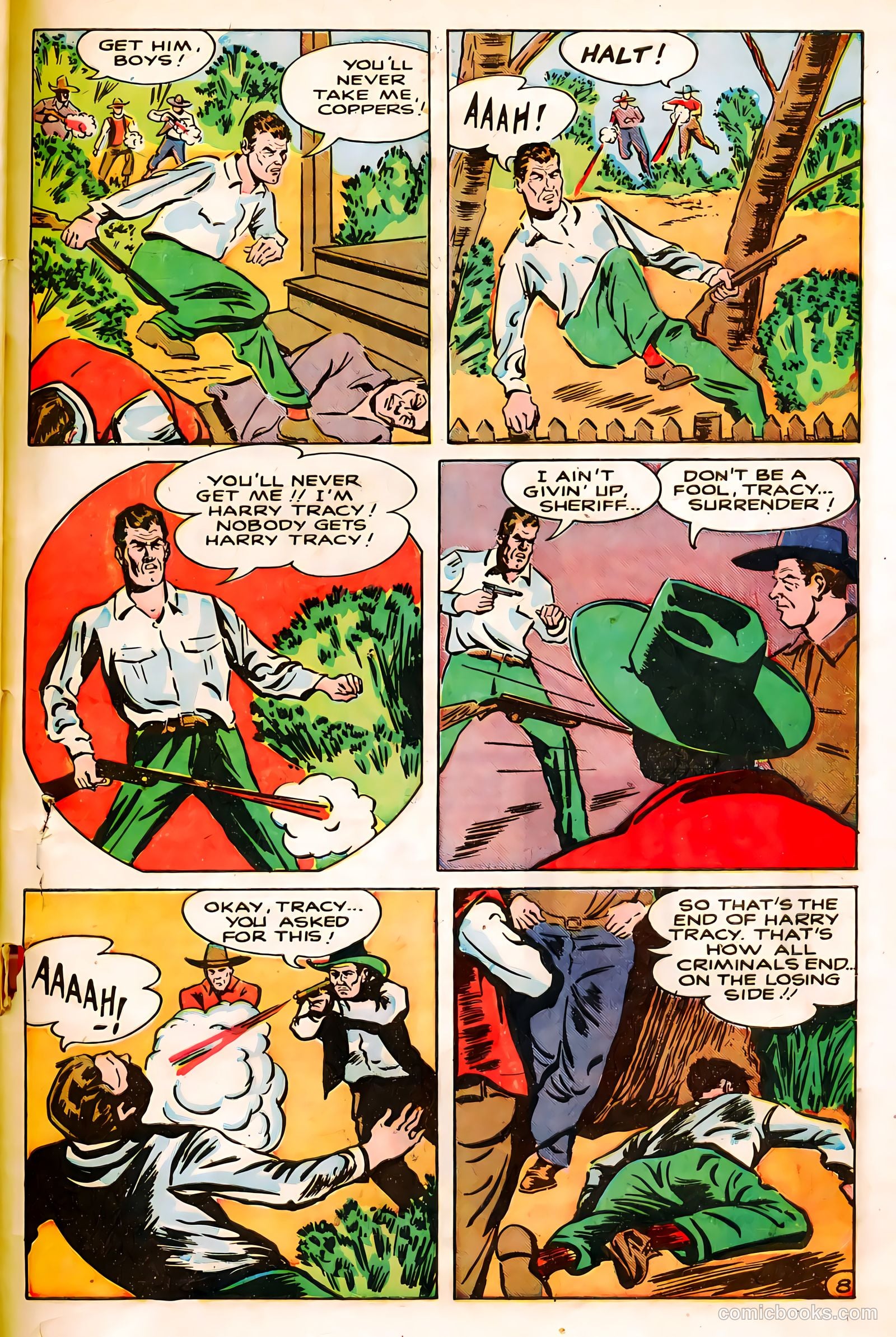 Gangsters Can't Win #2 — page 50 of 52