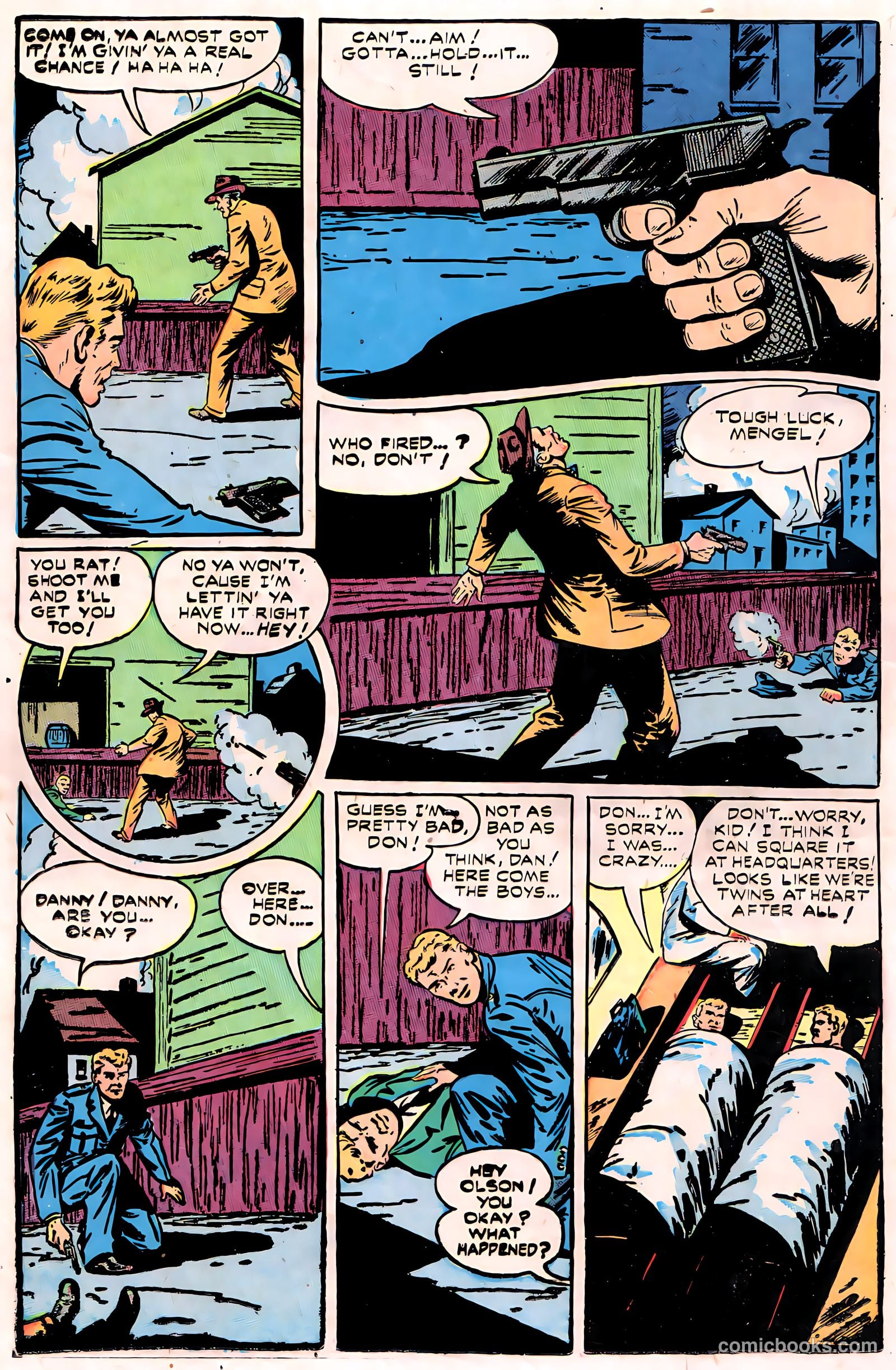 Gangsters Can't Win #3 — page 22 of 52