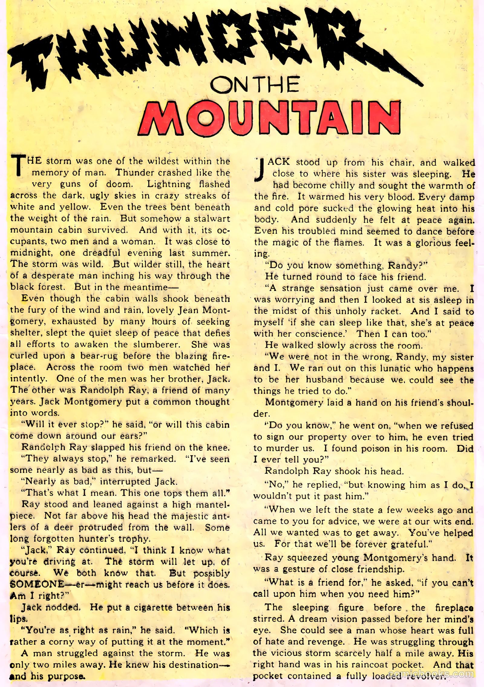 Gangsters Can't Win #3 — page 23 of 52