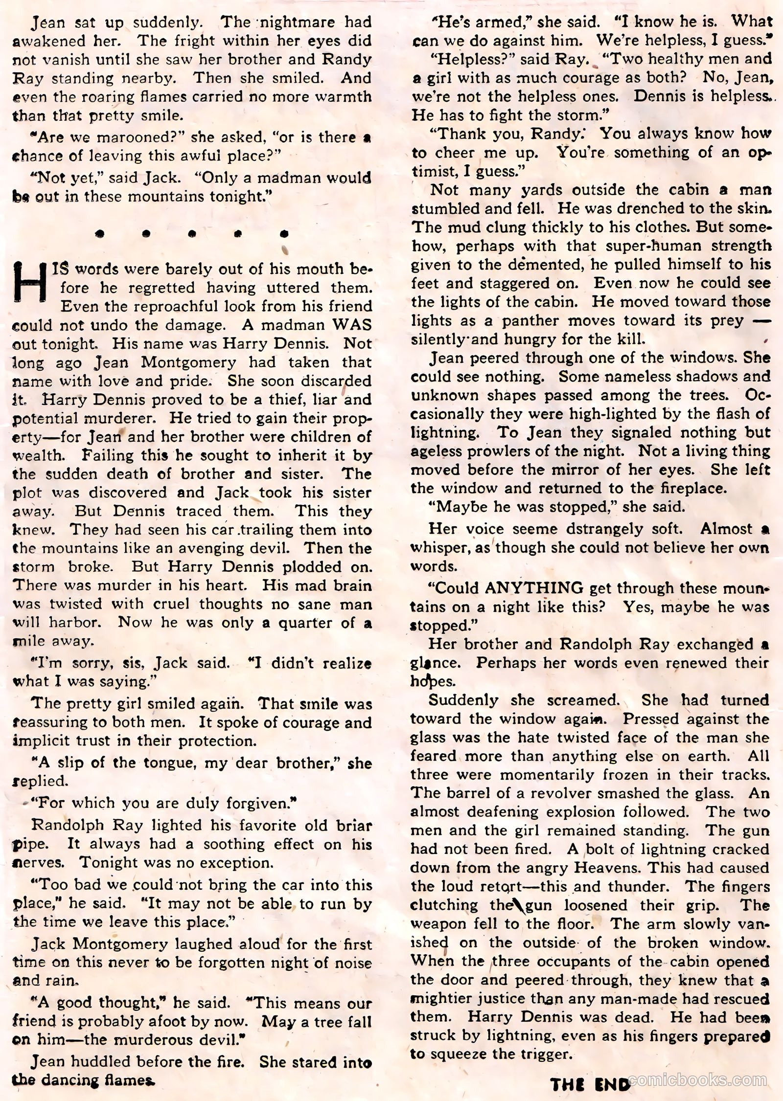 Gangsters Can't Win #3 — page 24 of 52