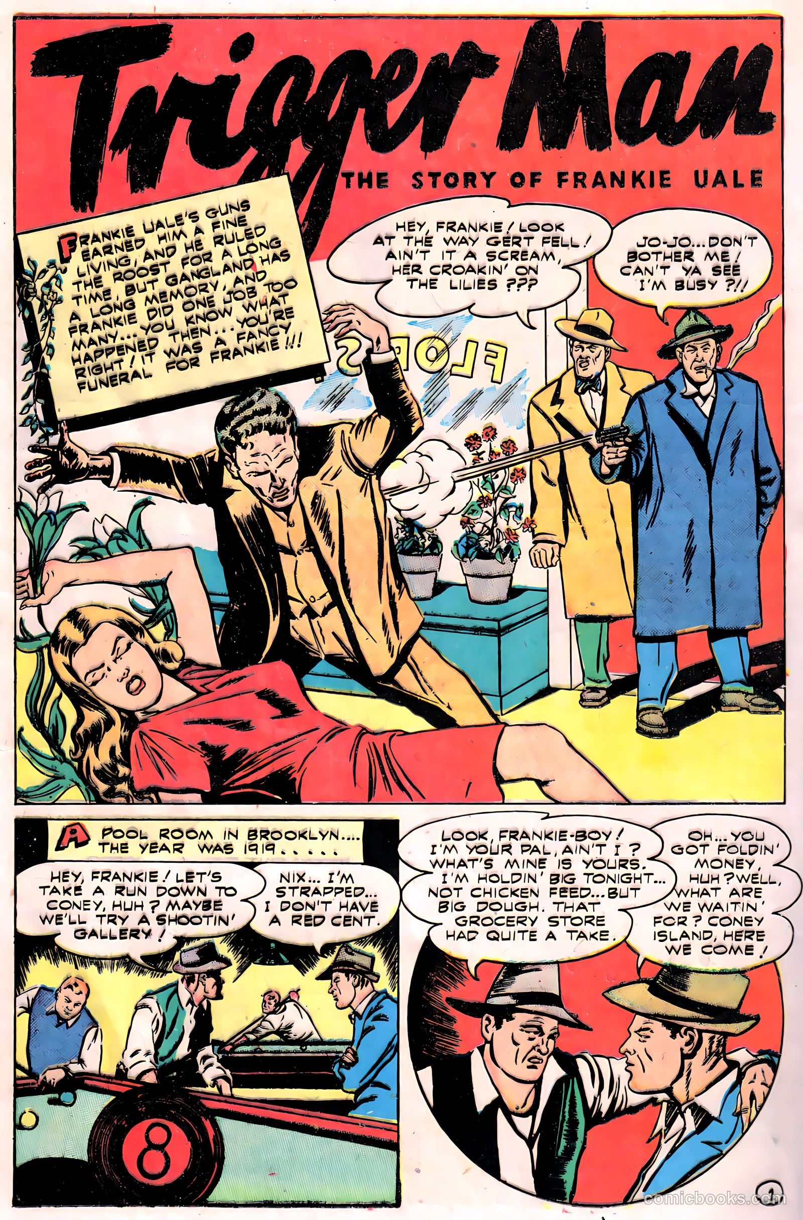 Gangsters Can't Win #3 — page 25 of 52