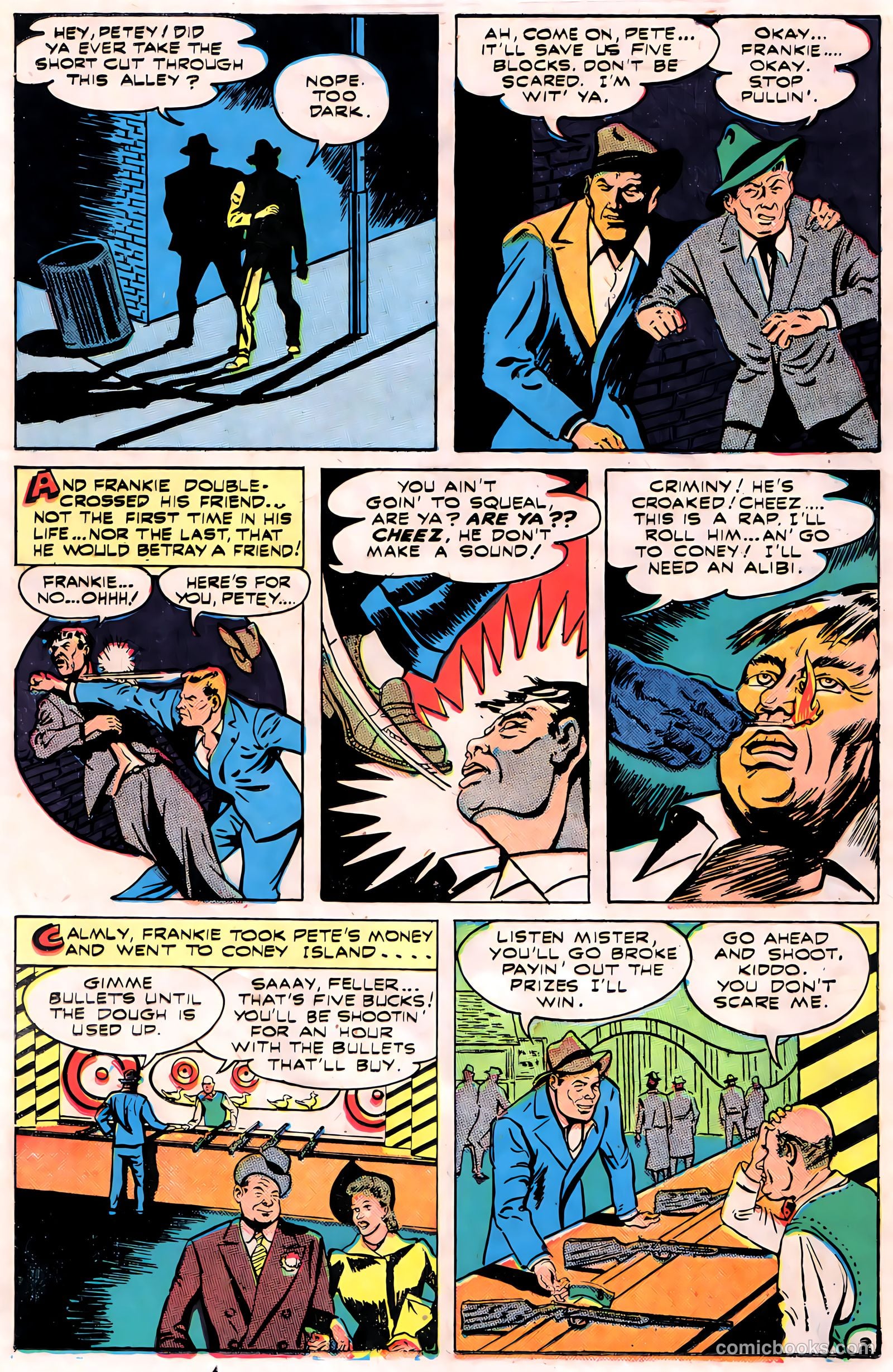Gangsters Can't Win #3 — page 26 of 52