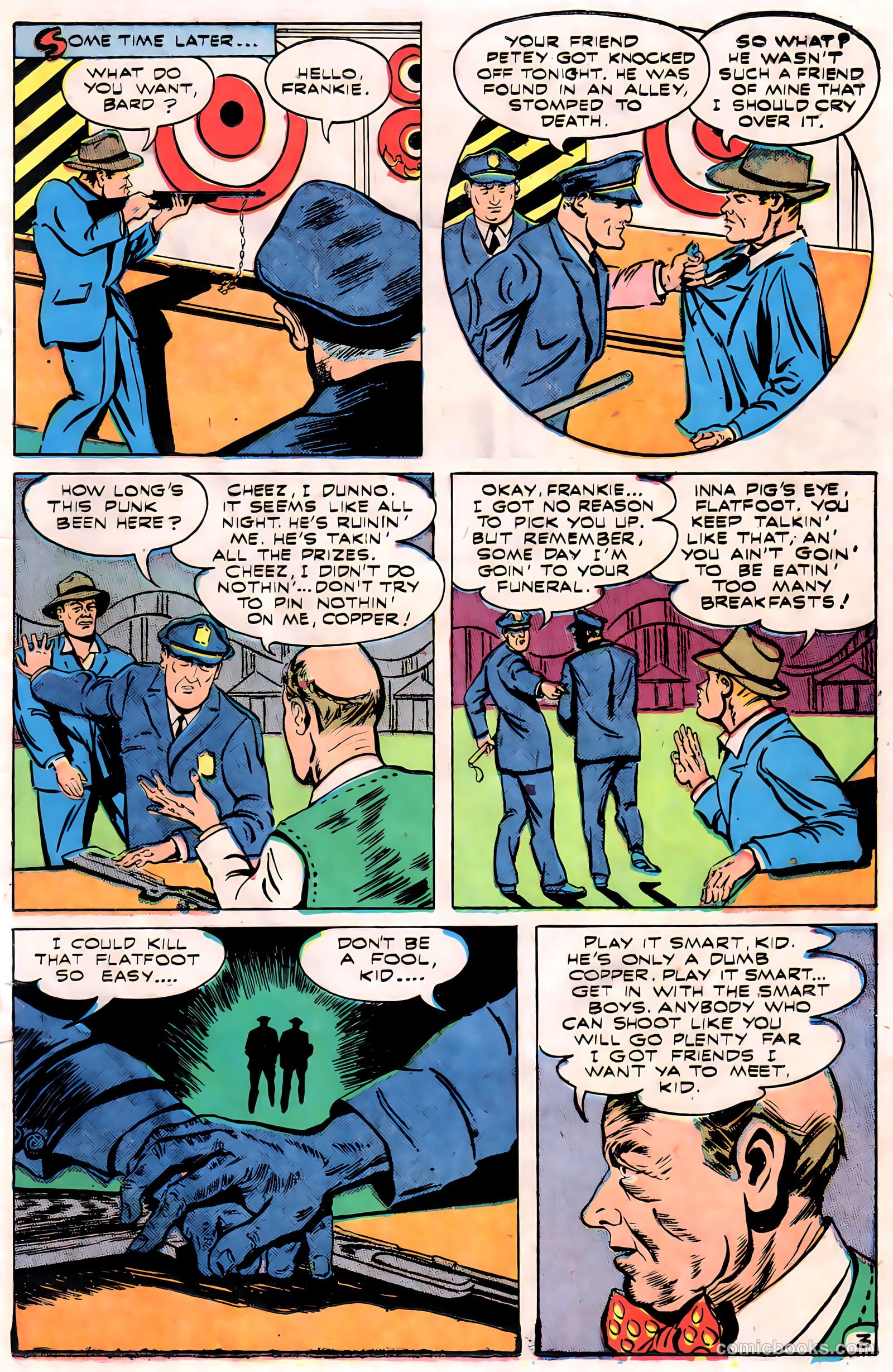 Gangsters Can't Win #3 — page 27 of 52