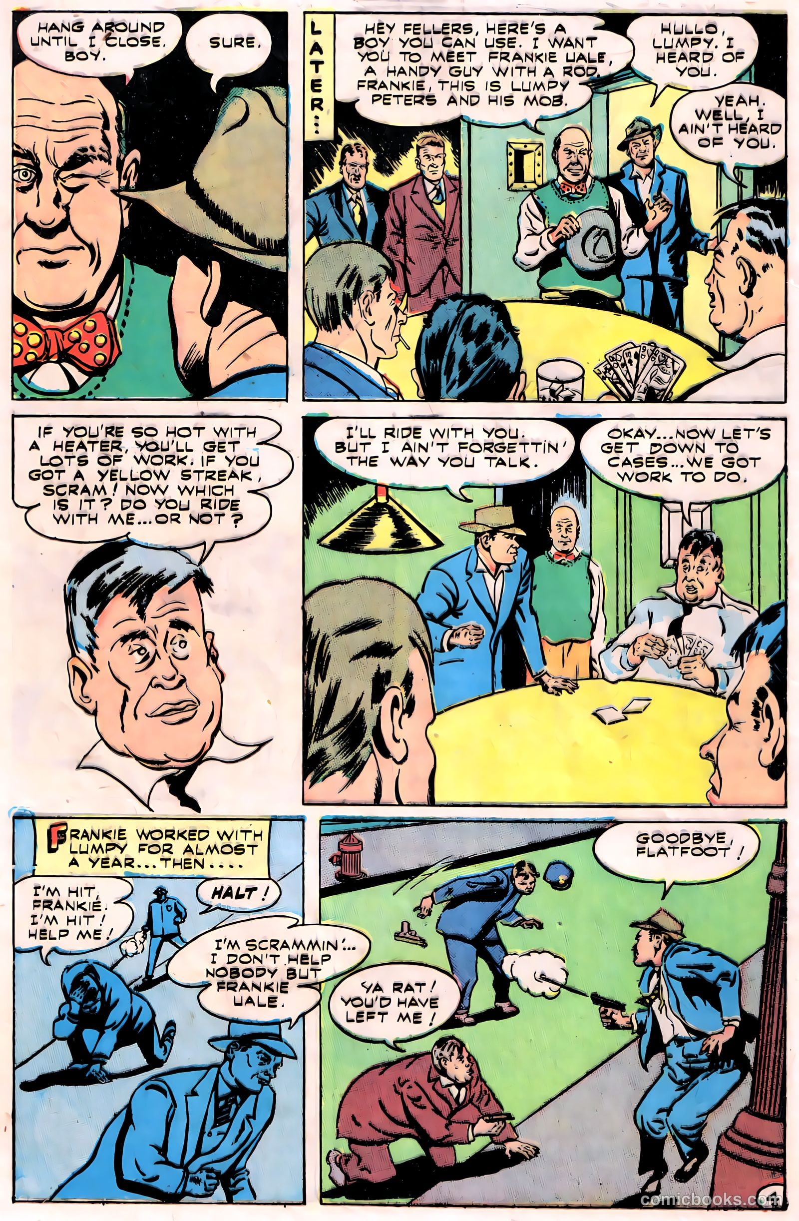 Gangsters Can't Win #3 — page 28 of 52