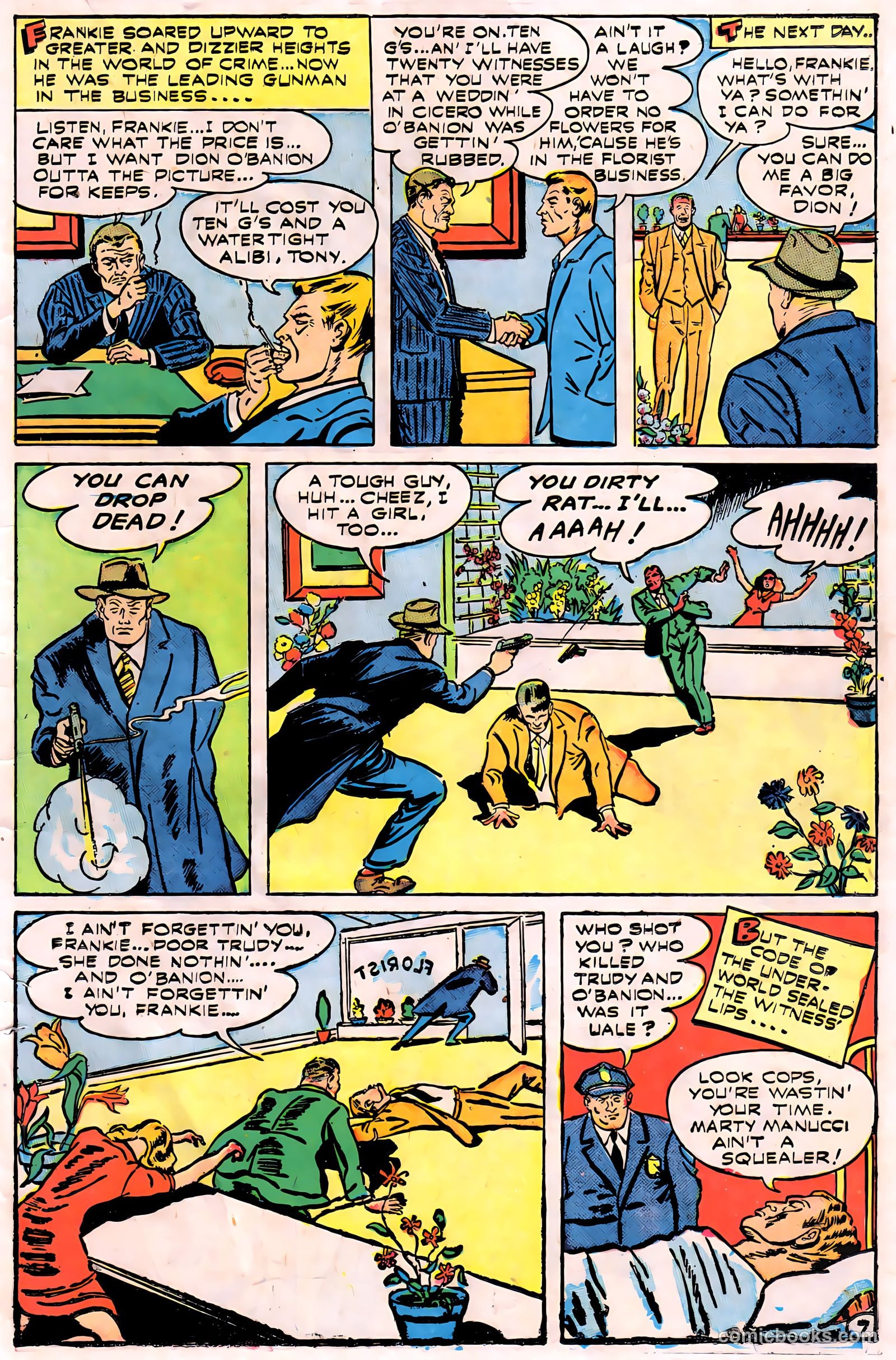 Gangsters Can't Win #3 — page 31 of 52