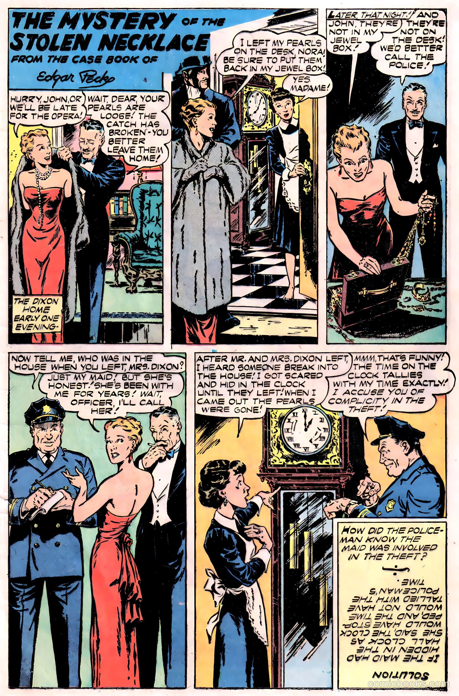 Gangsters Can't Win #3 — page 33 of 52