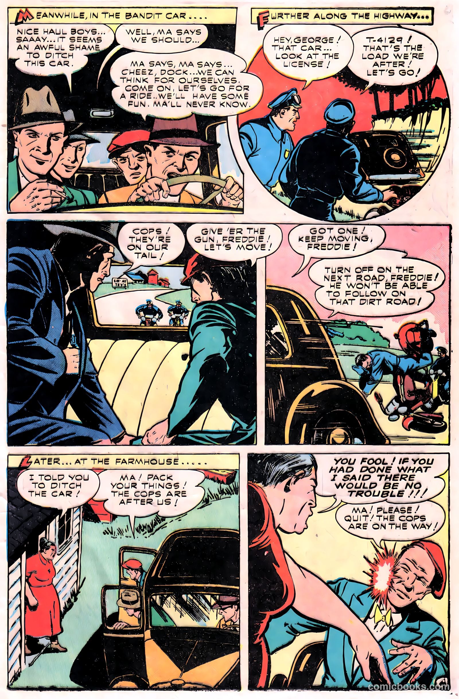 Gangsters Can't Win #3 — page 37 of 52