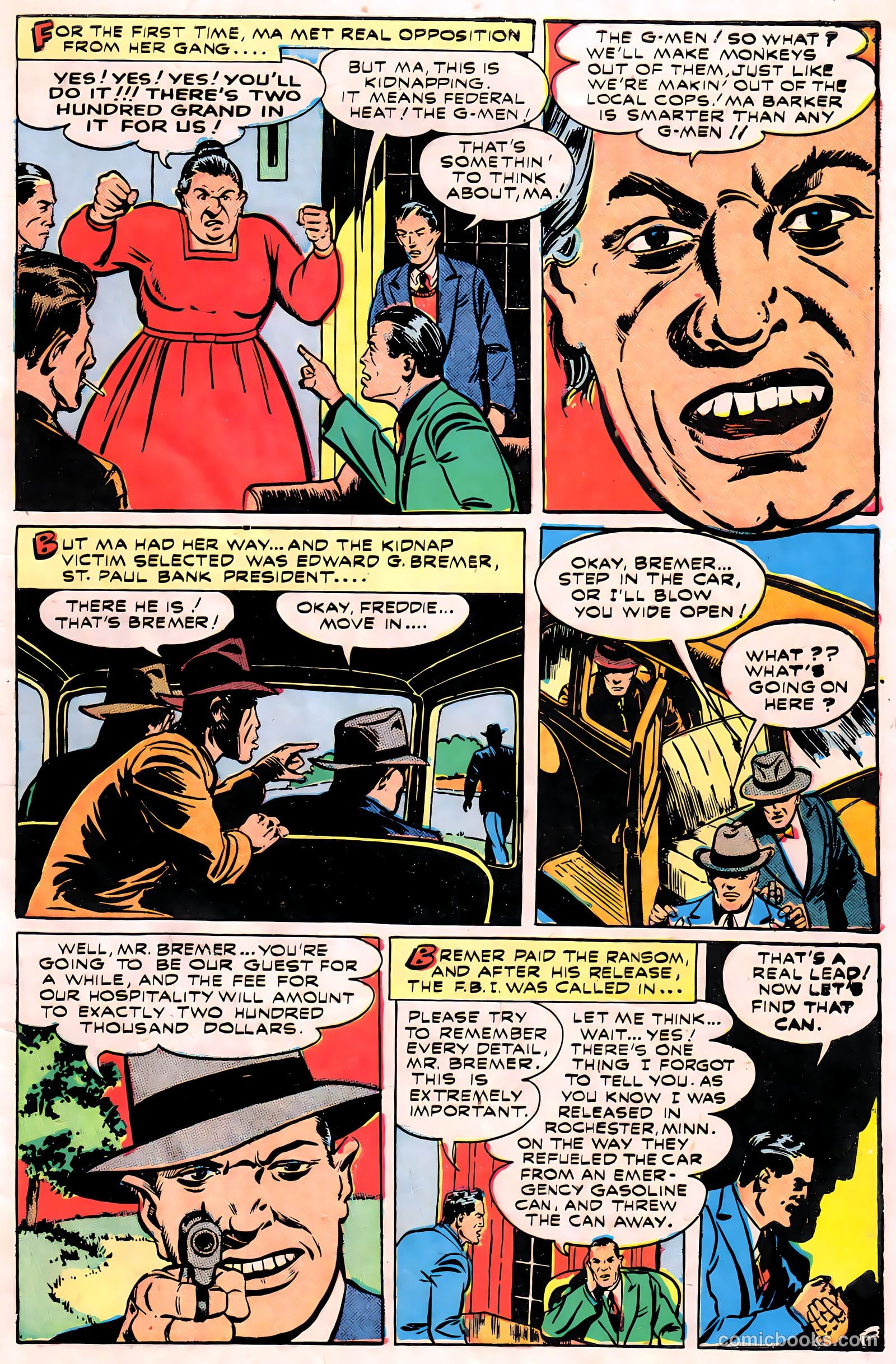 Gangsters Can't Win #3 — page 39 of 52