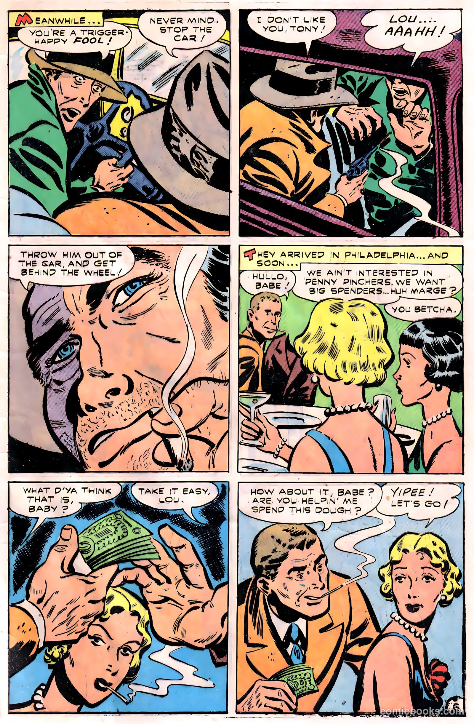 Gangsters Can't Win #3 — page 47 of 52