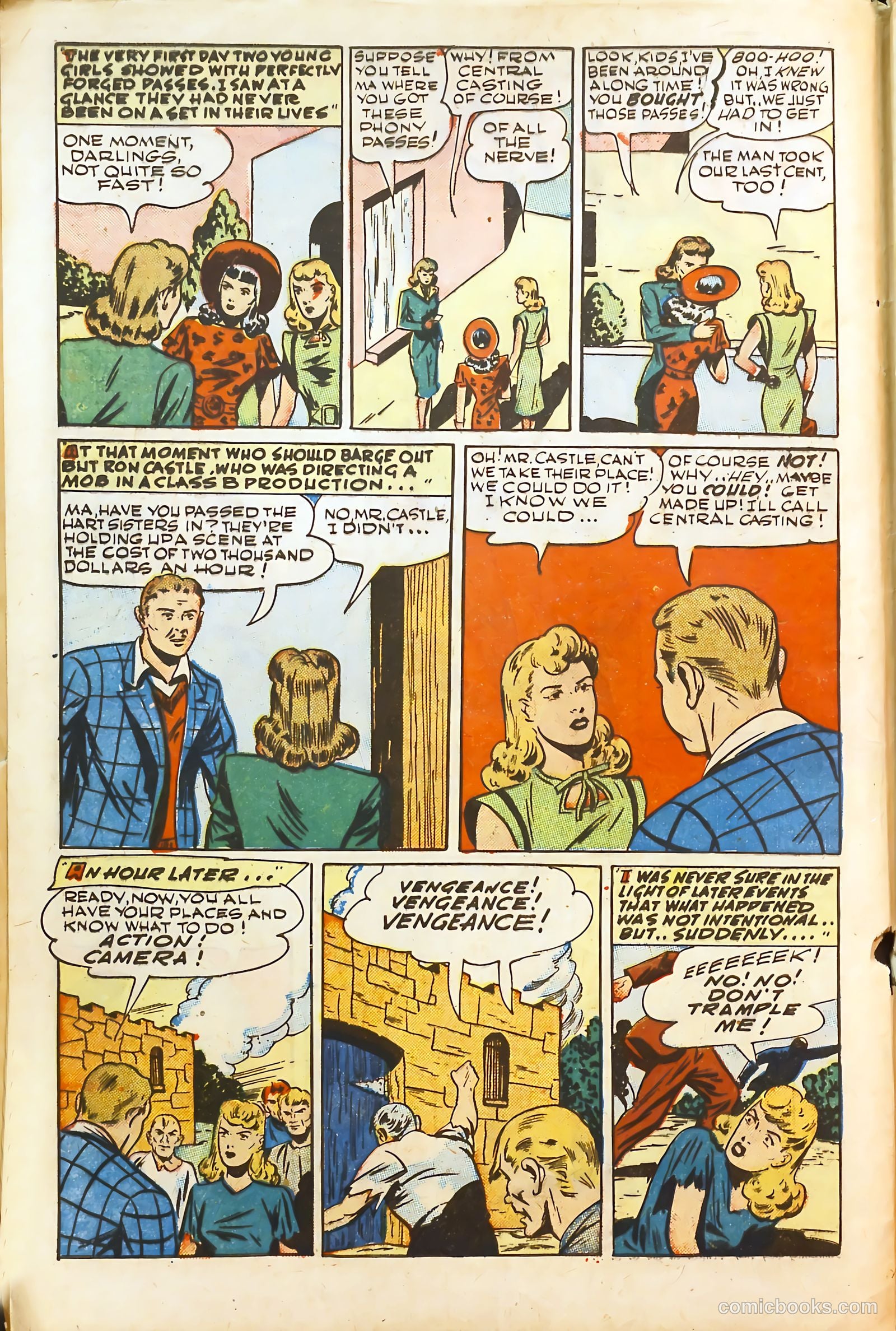 Gangsters Can't Win #4 — page 4 of 52