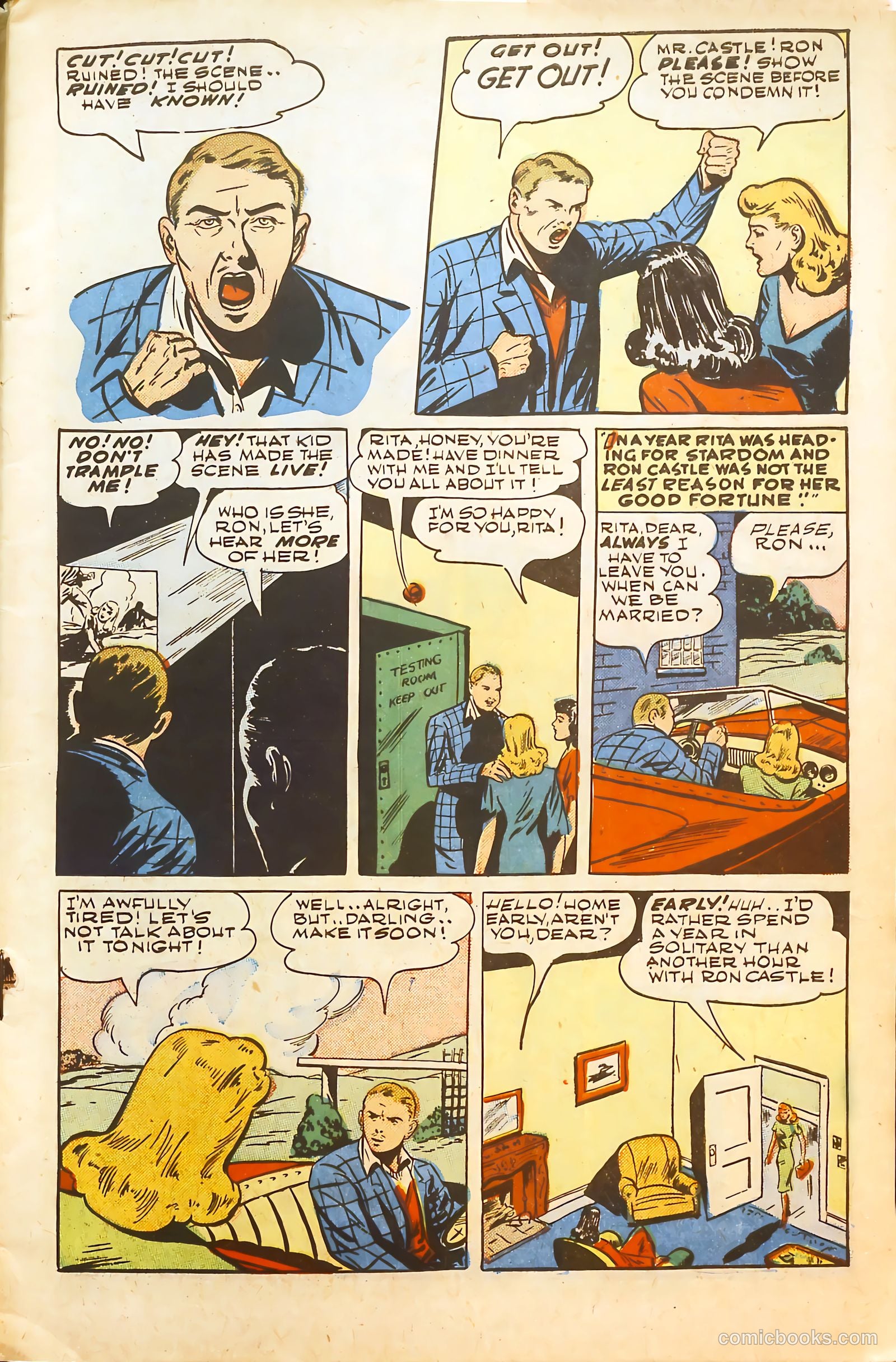 Gangsters Can't Win #4 — page 5 of 52