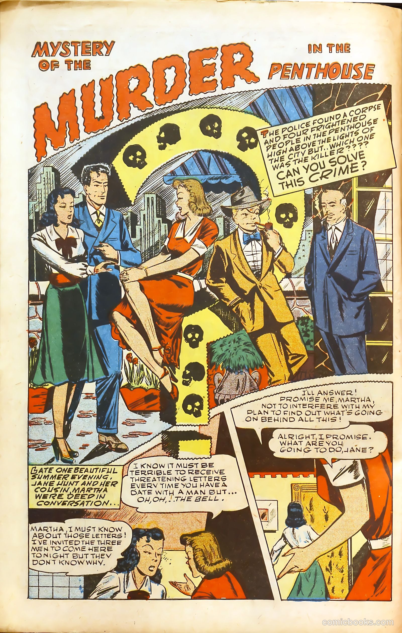 Gangsters Can't Win #4 — page 10 of 52