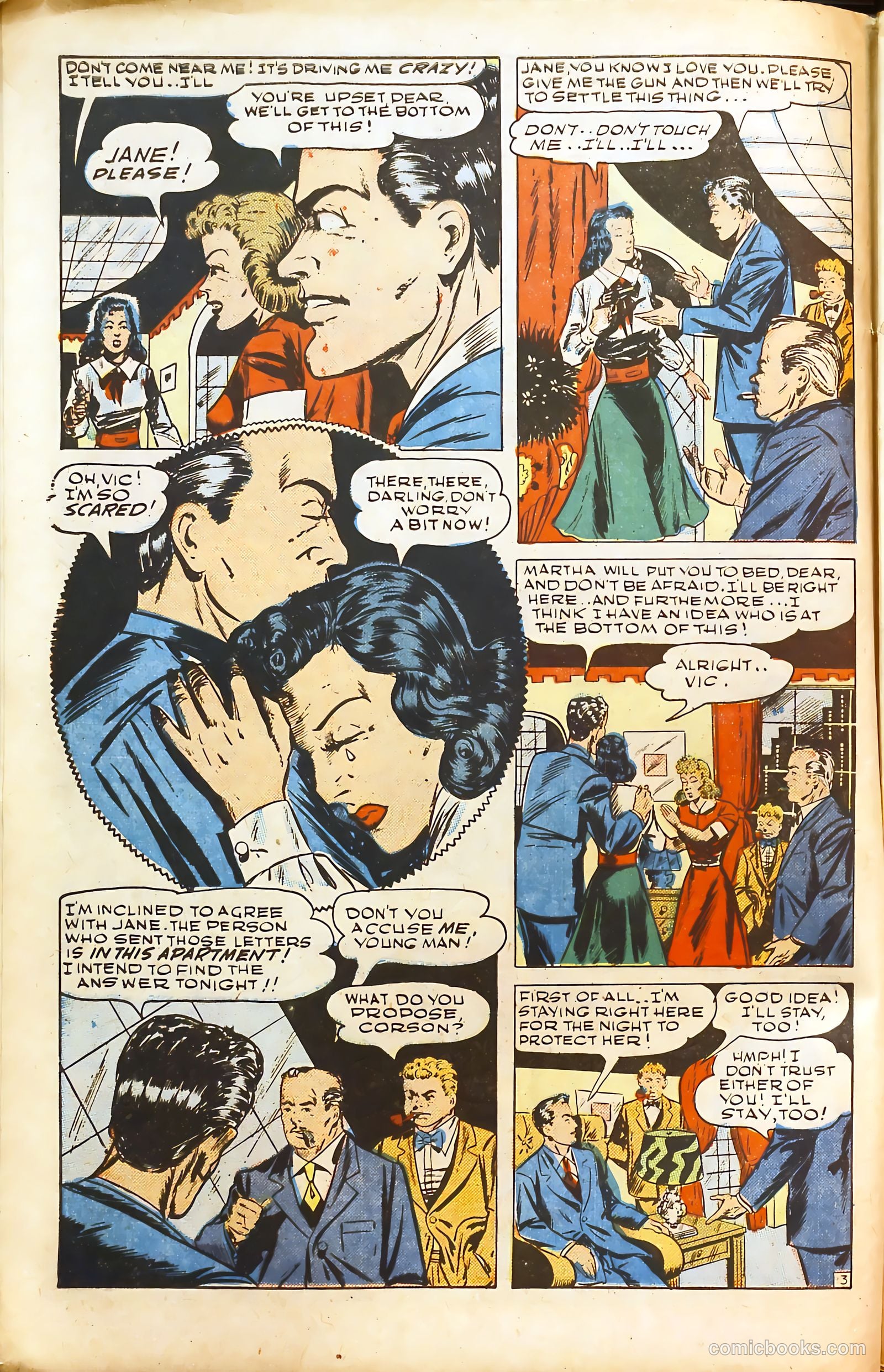 Gangsters Can't Win #4 — page 12 of 52
