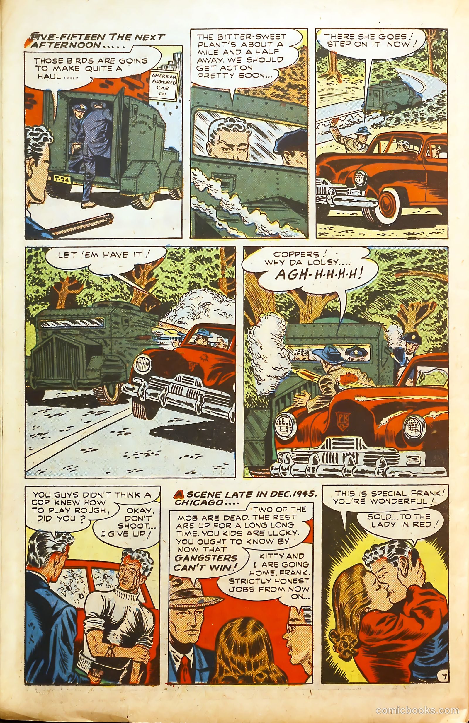 Gangsters Can't Win #4 — page 34 of 52