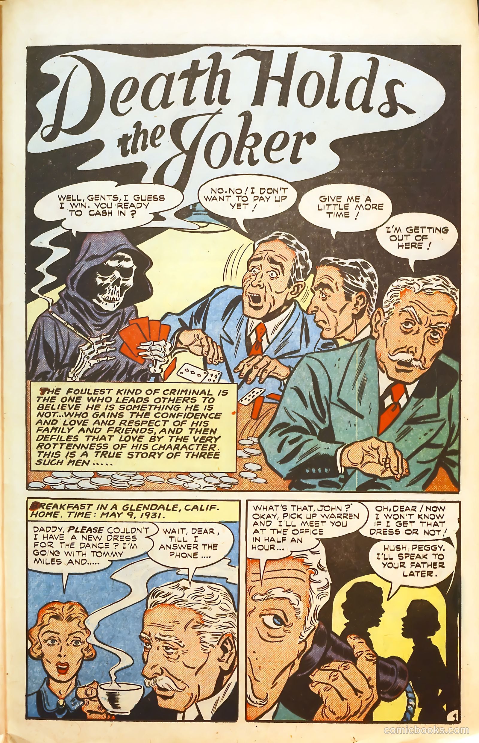 Gangsters Can't Win #4 — page 35 of 52