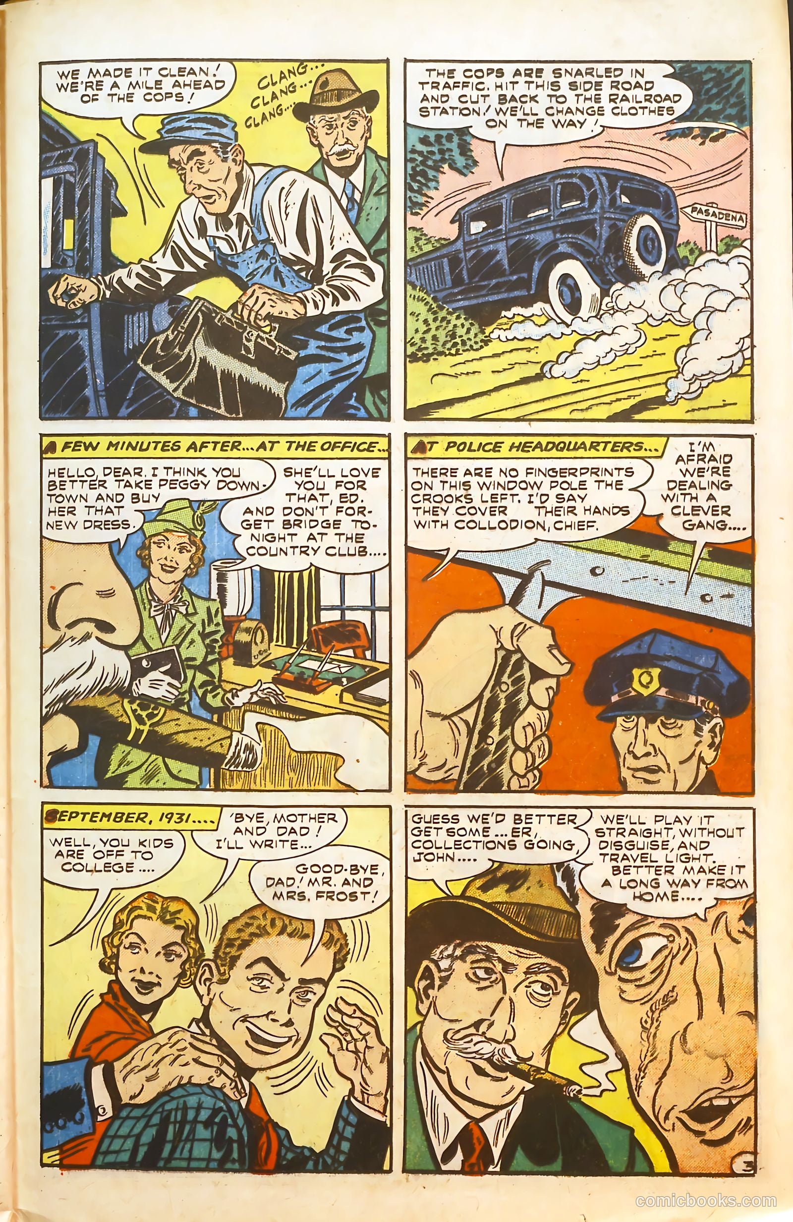 Gangsters Can't Win #4 — page 37 of 52