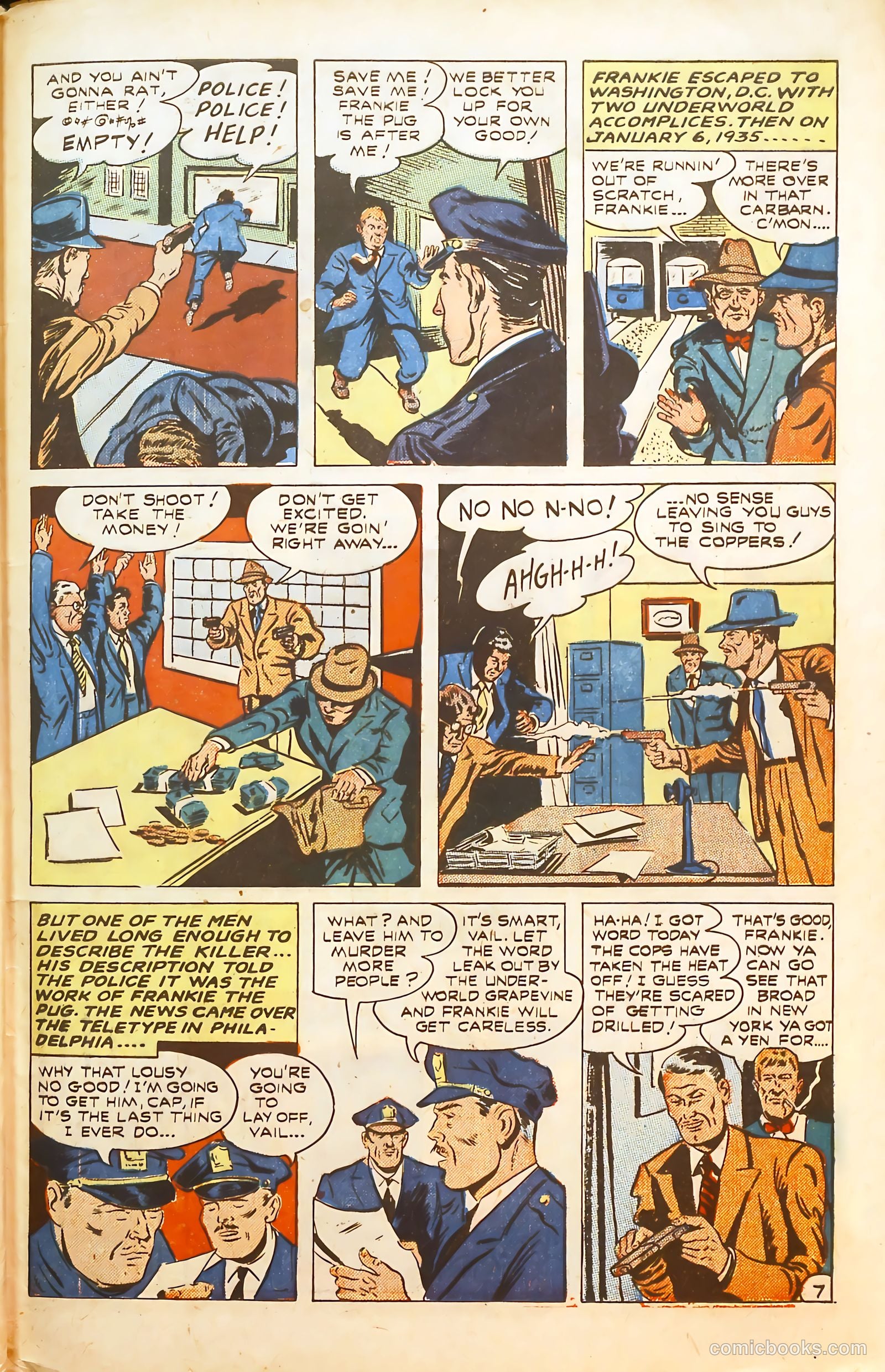 Gangsters Can't Win #4 — page 47 of 52