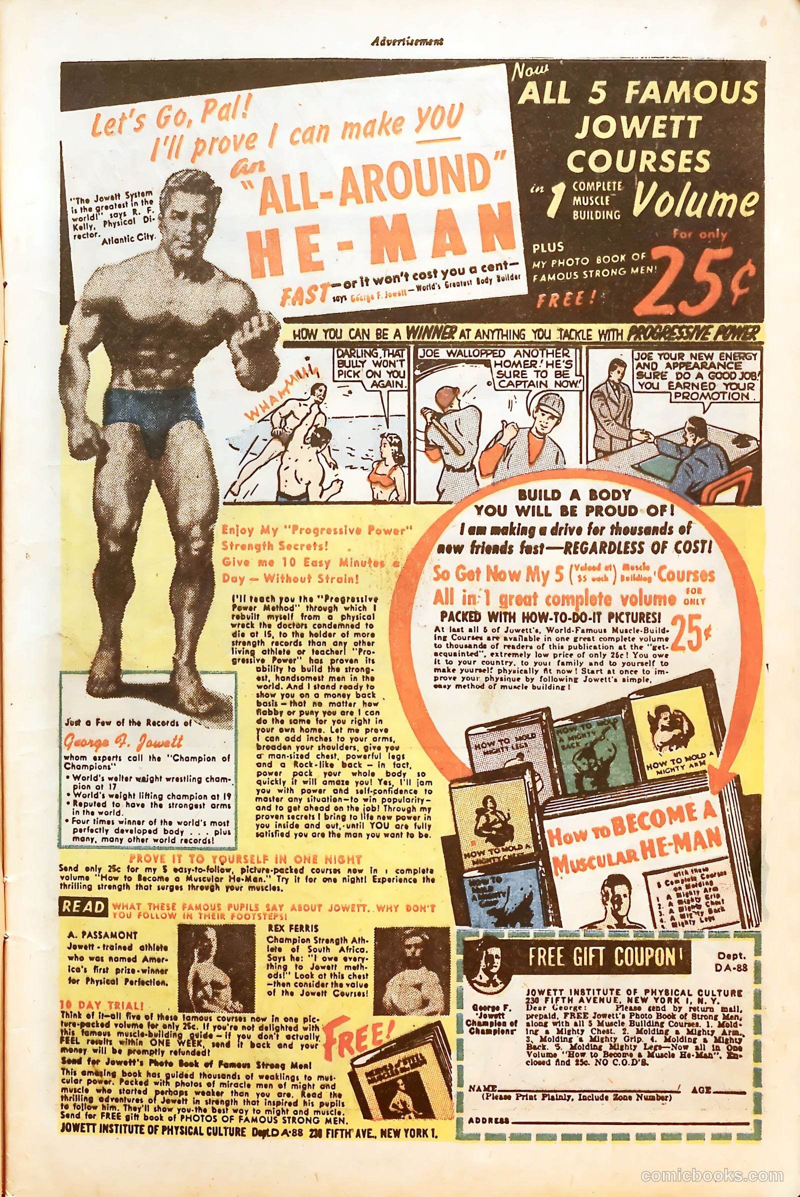 Gangsters Can't Win #5 — page 11 of 52