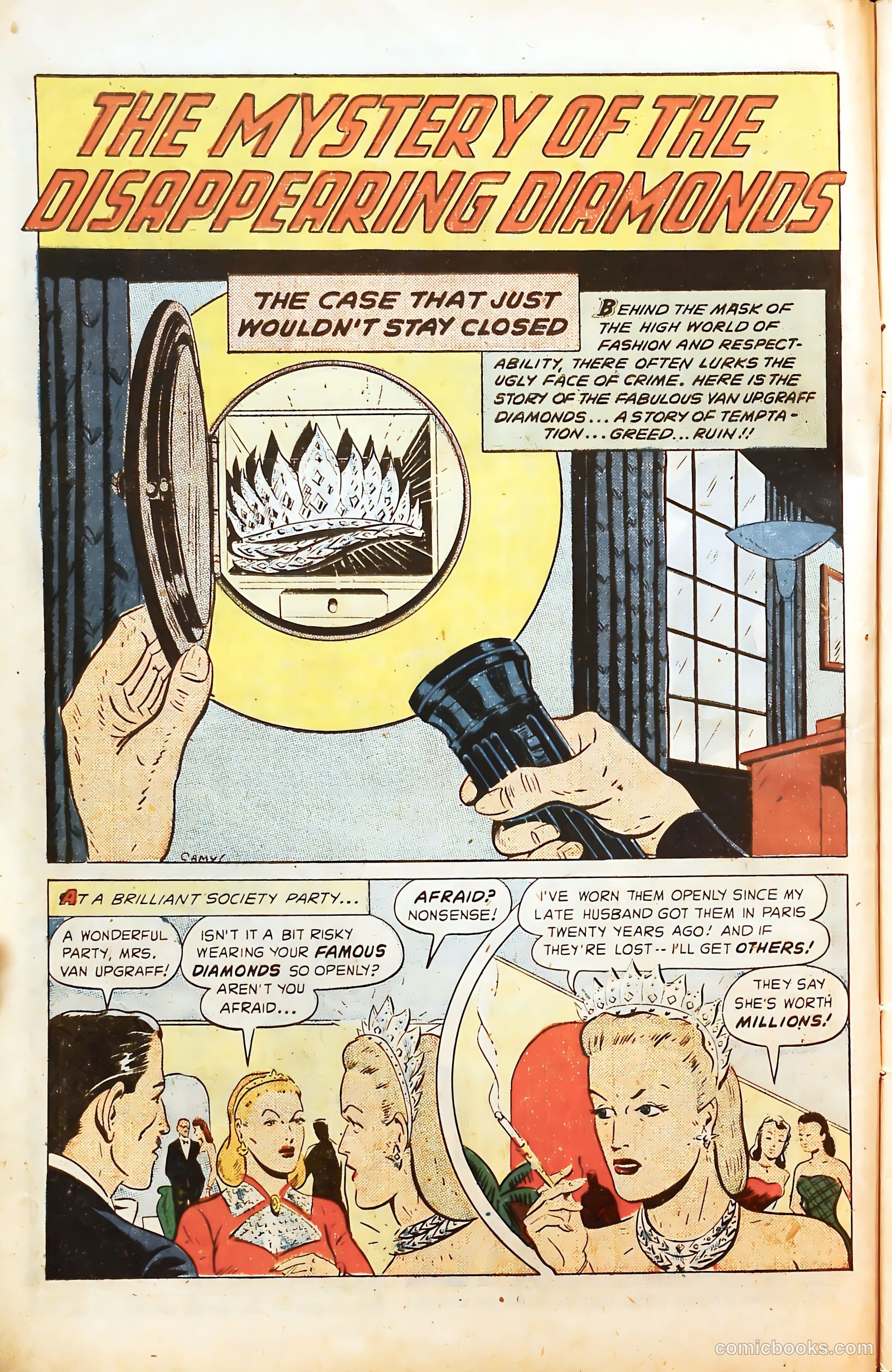 Gangsters Can't Win #5 — page 12 of 52