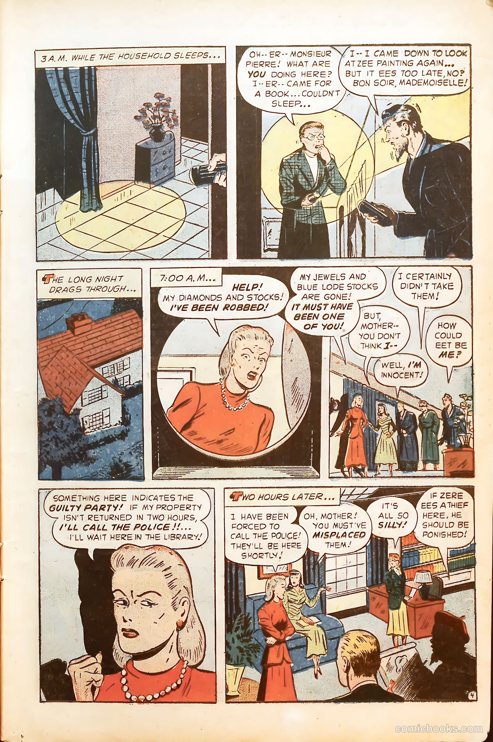 Gangsters Can't Win #5 — page 15 of 52