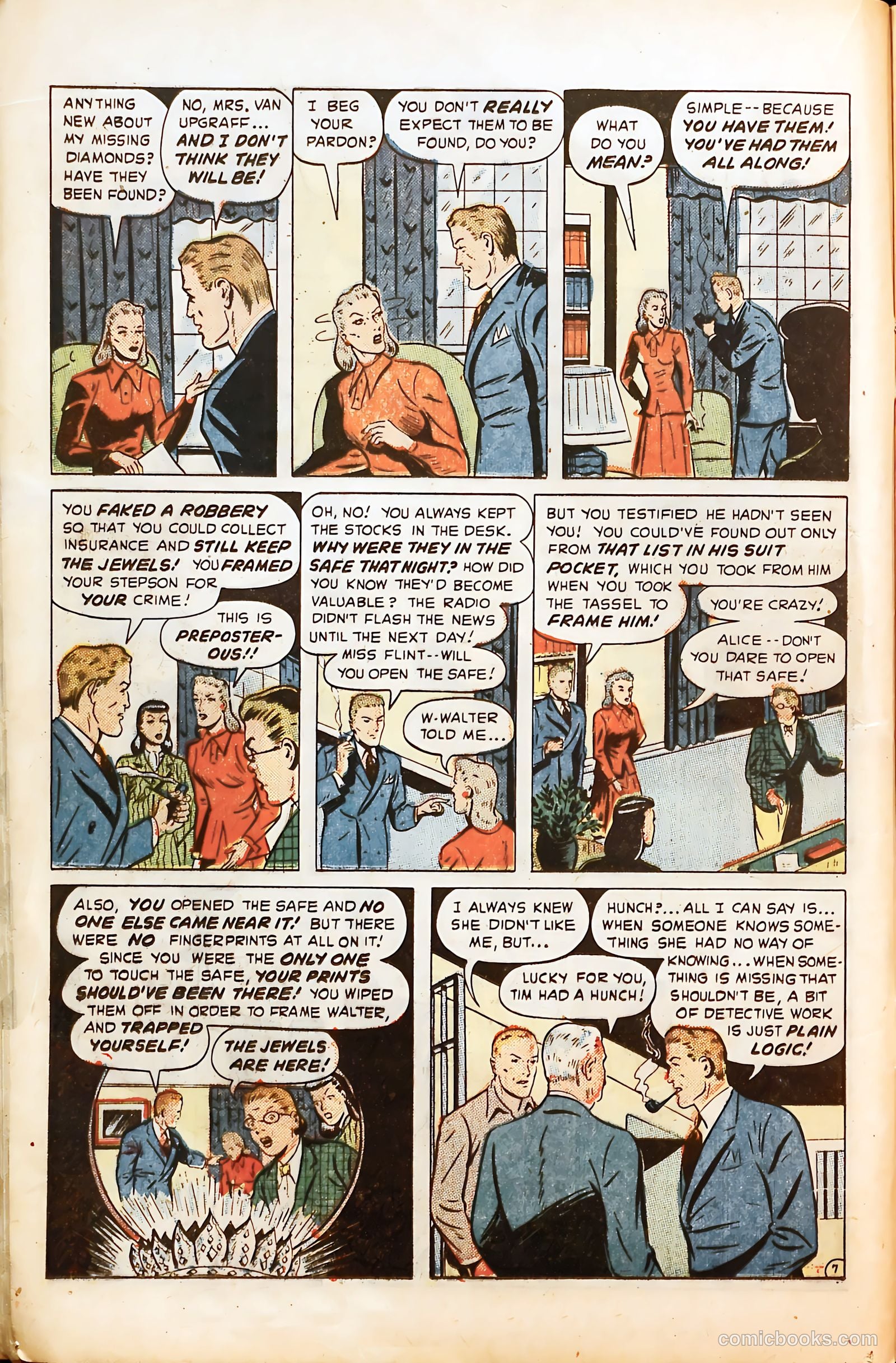 Gangsters Can't Win #5 — page 18 of 52