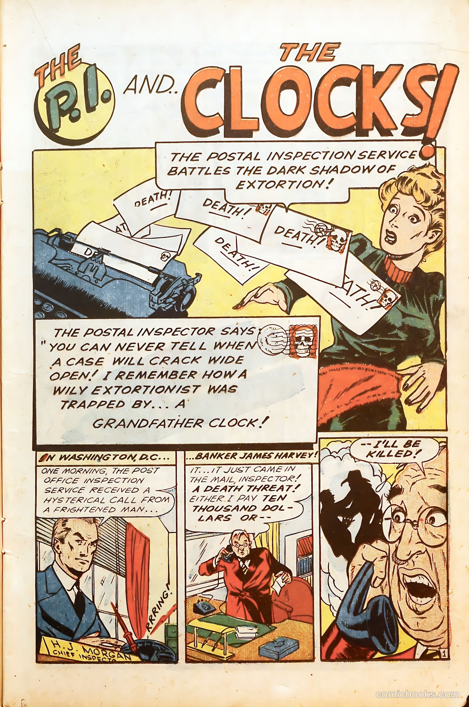 Gangsters Can't Win #5 — page 19 of 52