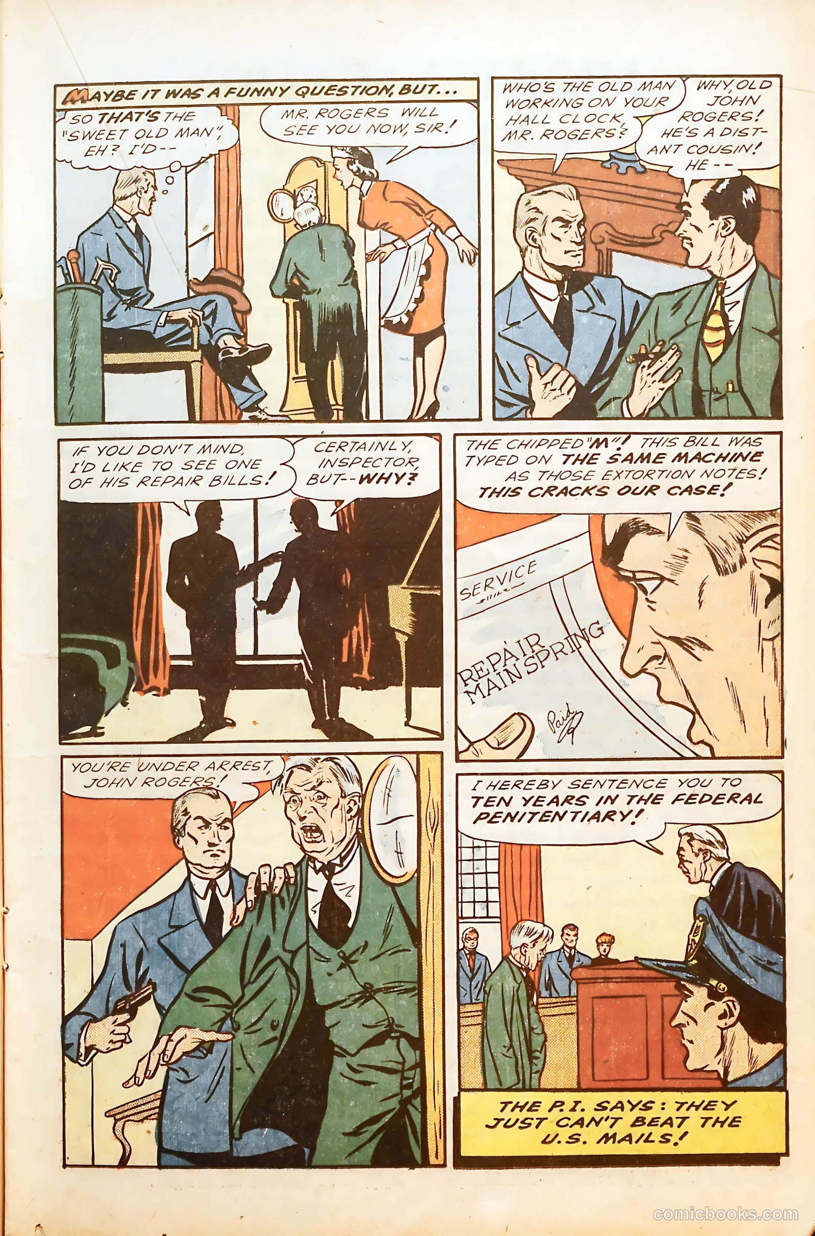 Gangsters Can't Win #5 — page 21 of 52