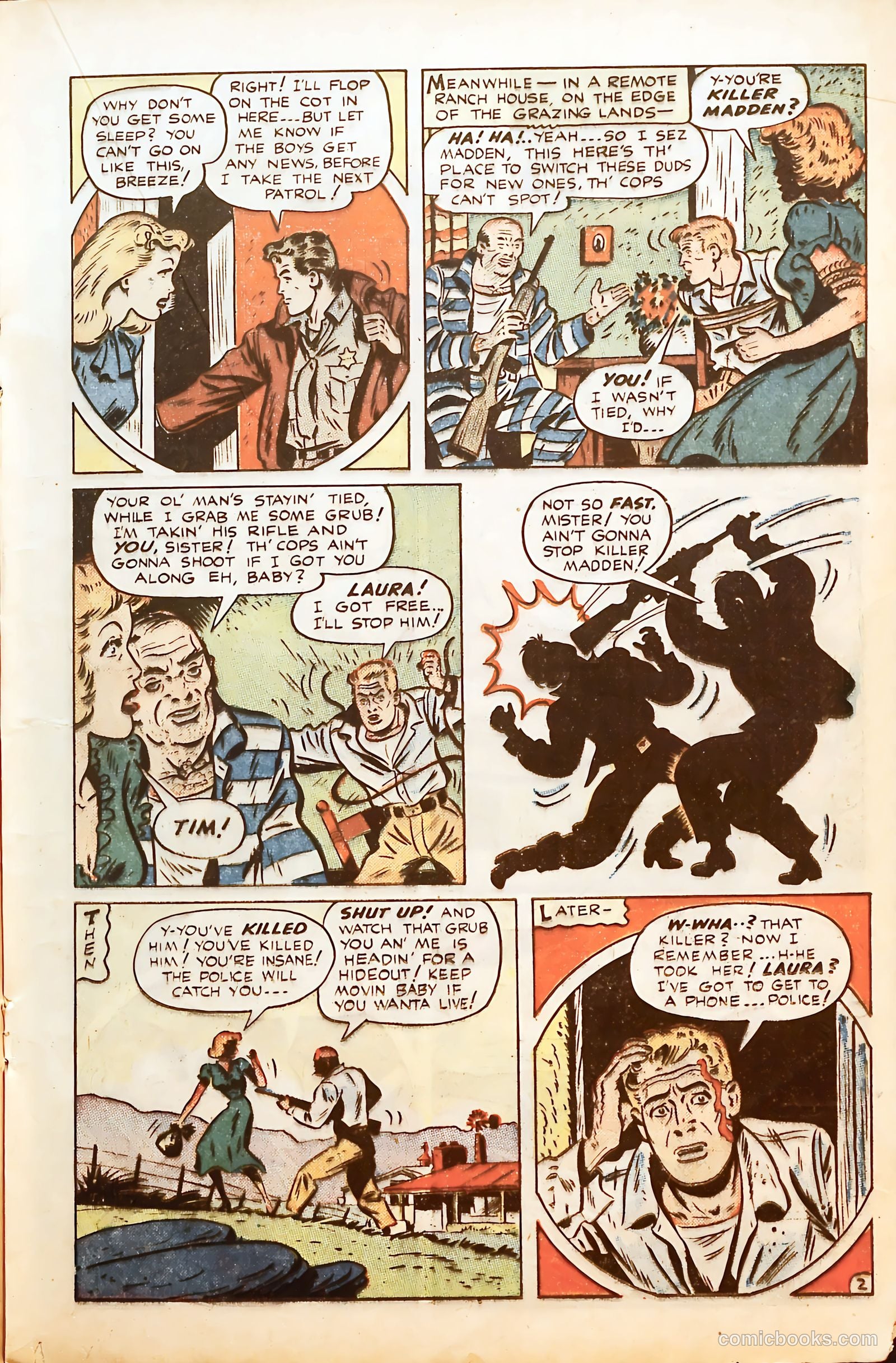 Gangsters Can't Win #5 — page 24 of 52