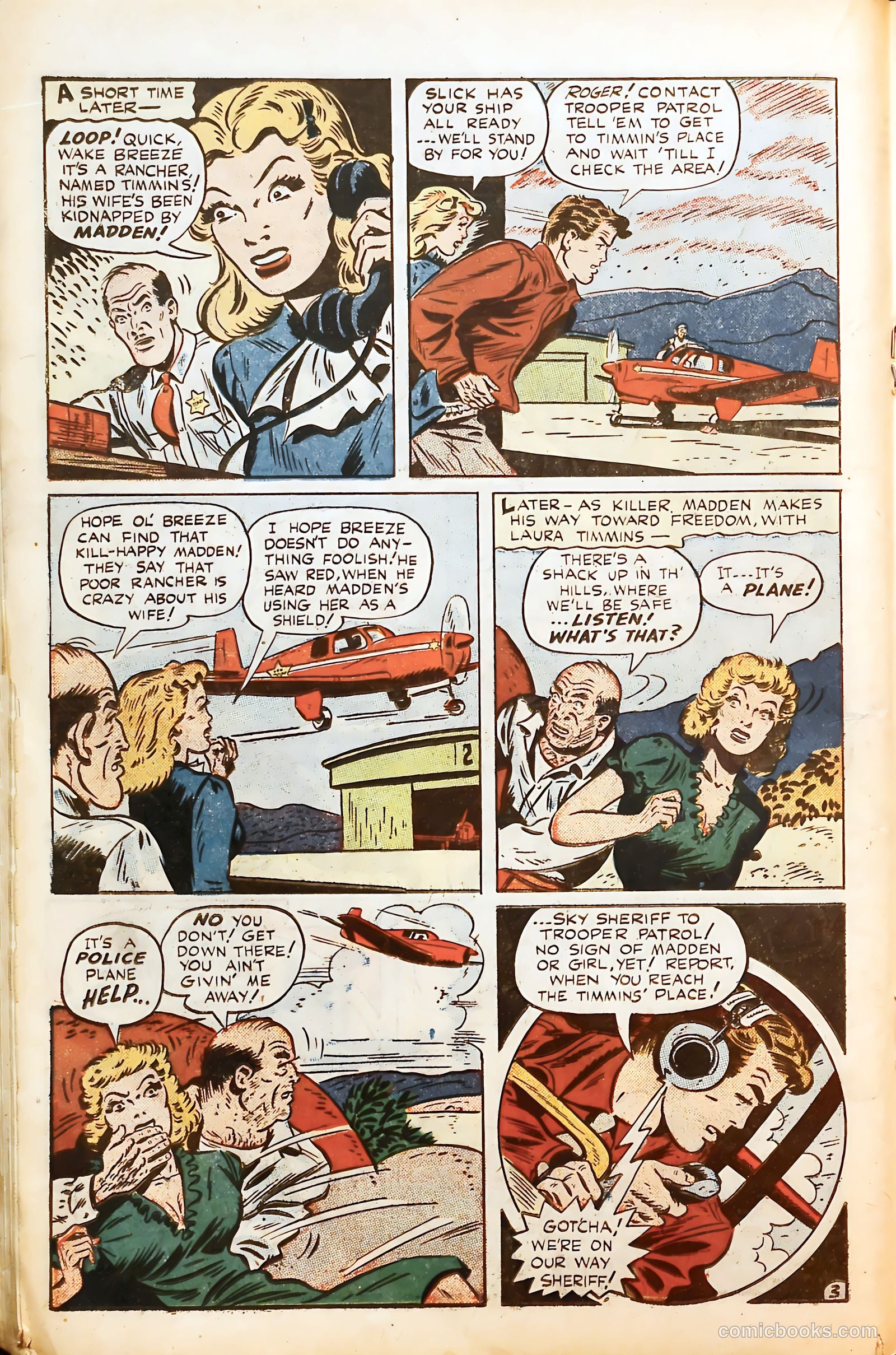 Gangsters Can't Win #5 — page 25 of 52