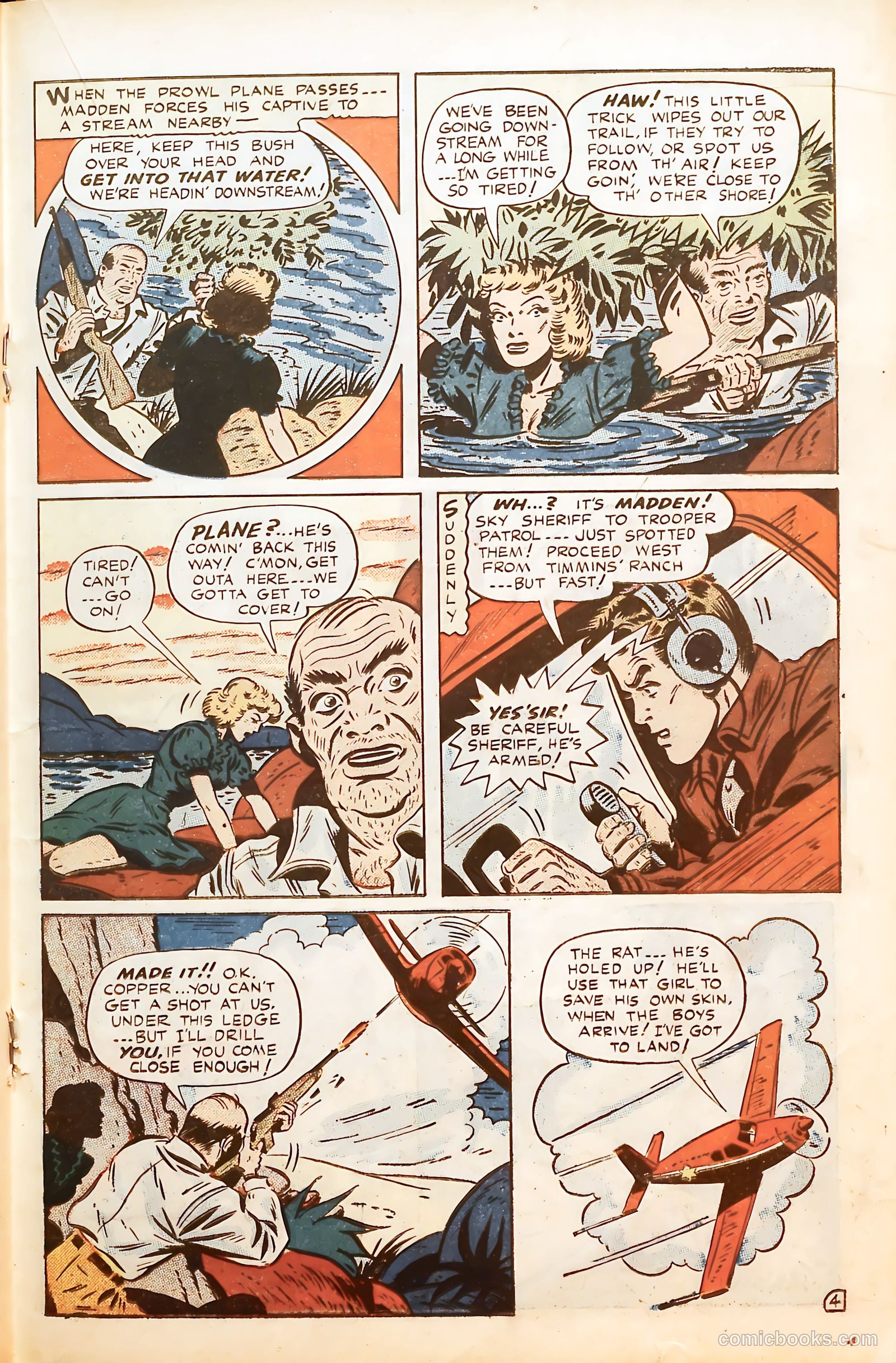 Gangsters Can't Win #5 — page 26 of 52