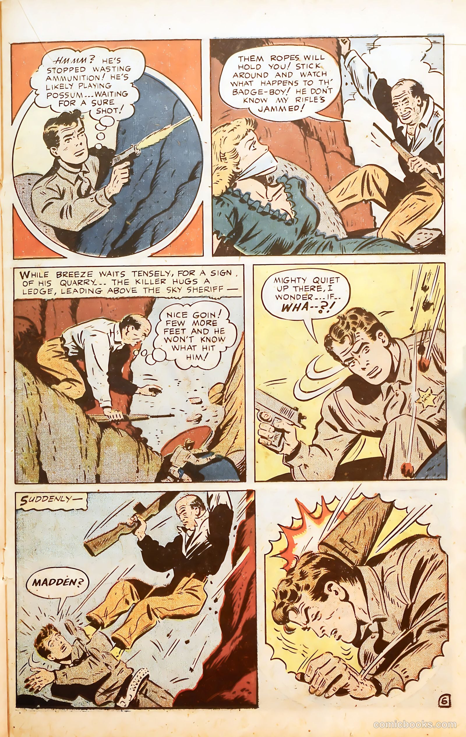 Gangsters Can't Win #5 — page 28 of 52