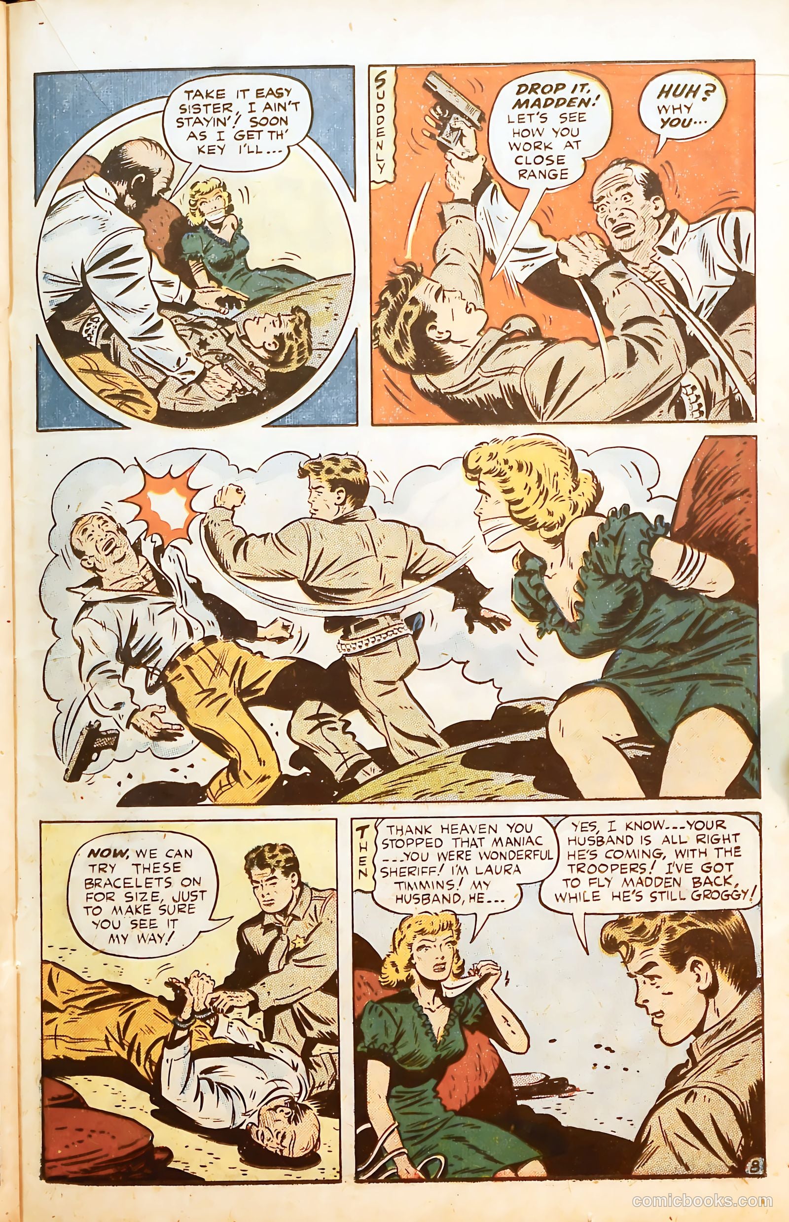 Gangsters Can't Win #5 — page 30 of 52